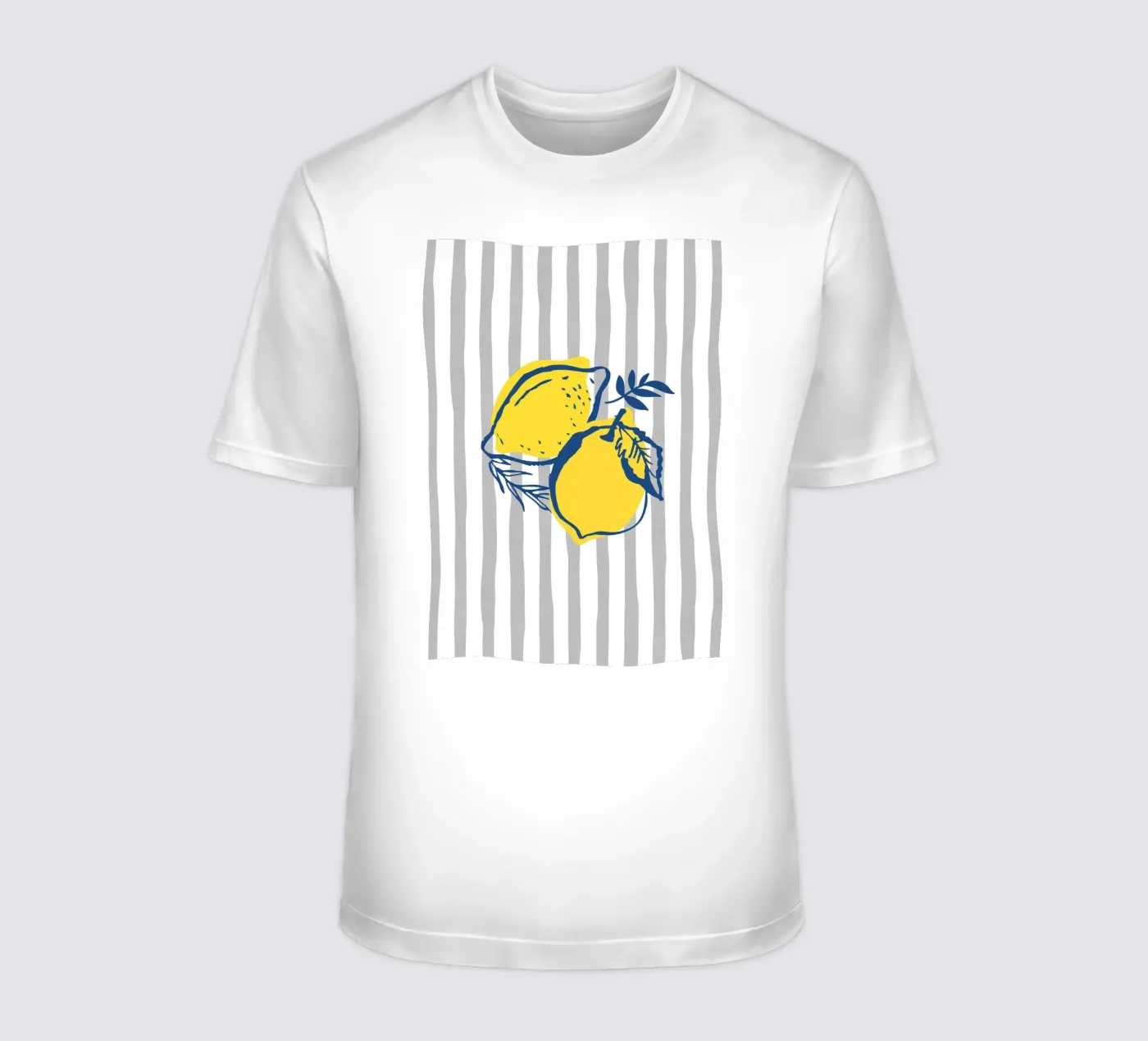 Lemons t-shirt by IamHomeStudio