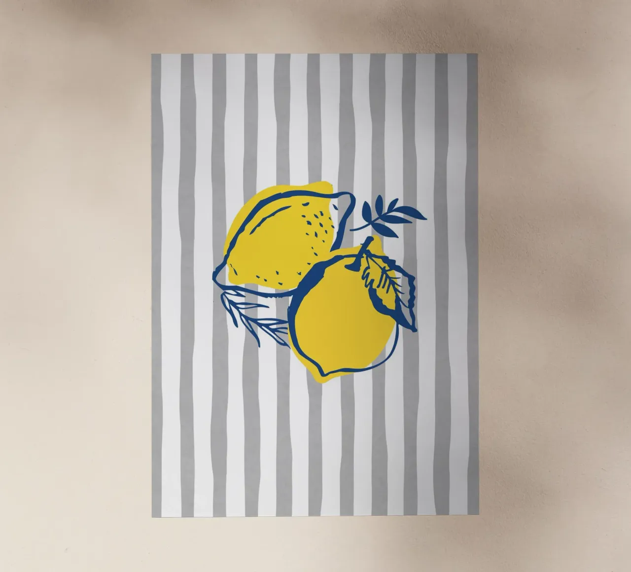 Limoni pellicola backlit da IamHomeStudio