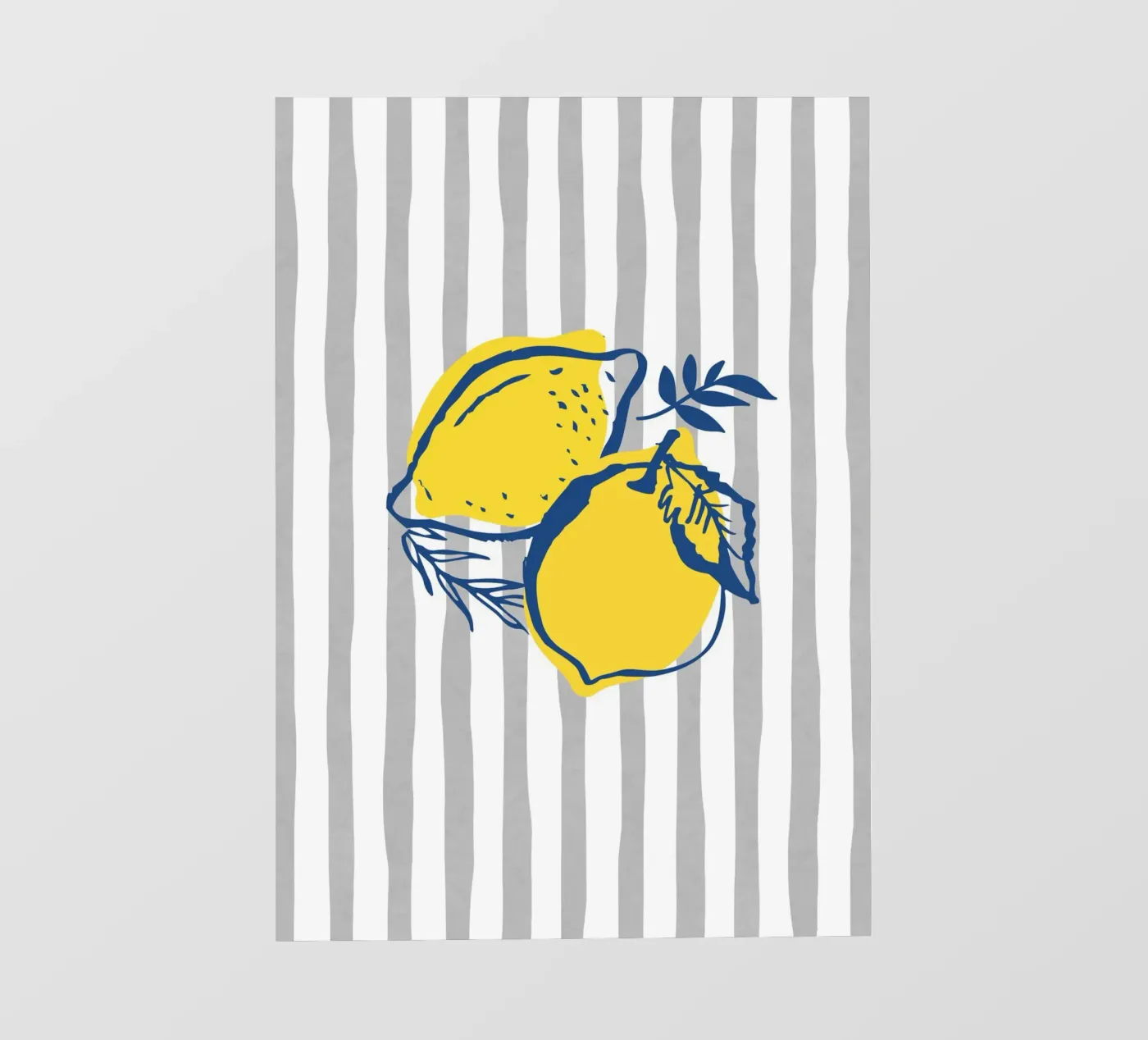 Lemons photo wallpaper by IamHomeStudio