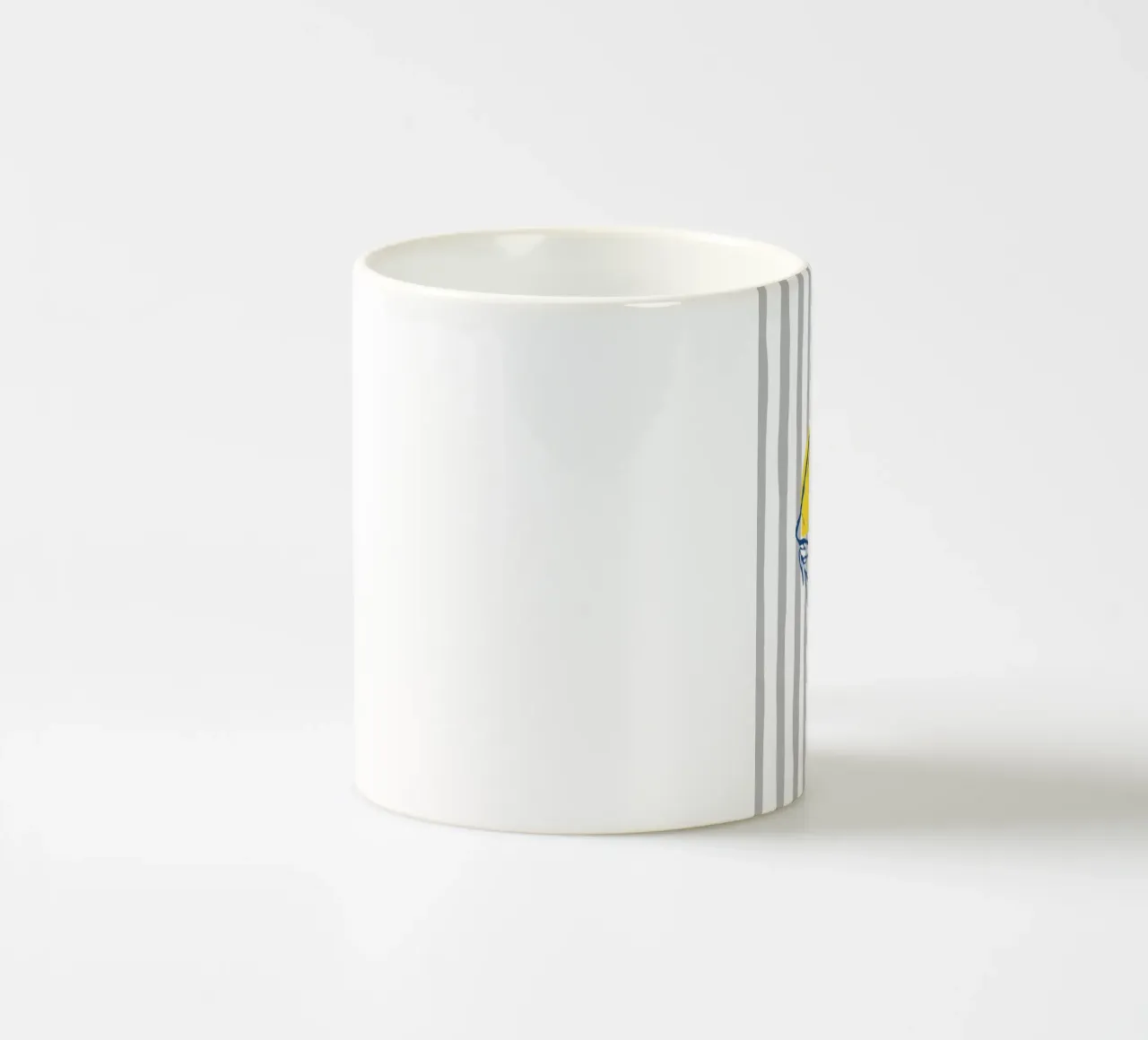 Limoni tazza in ceramica da IamHomeStudio
