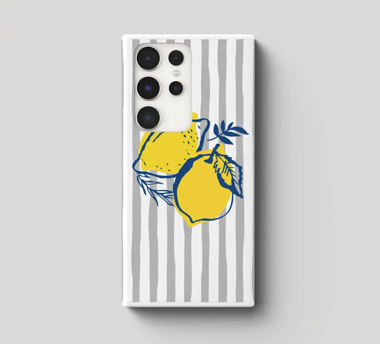 Limoni cover samsung da IamHomeStudio