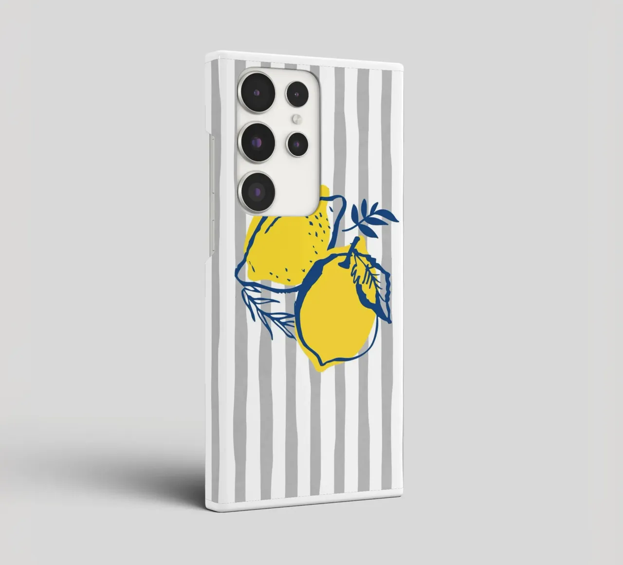 Limoni cover samsung da IamHomeStudio