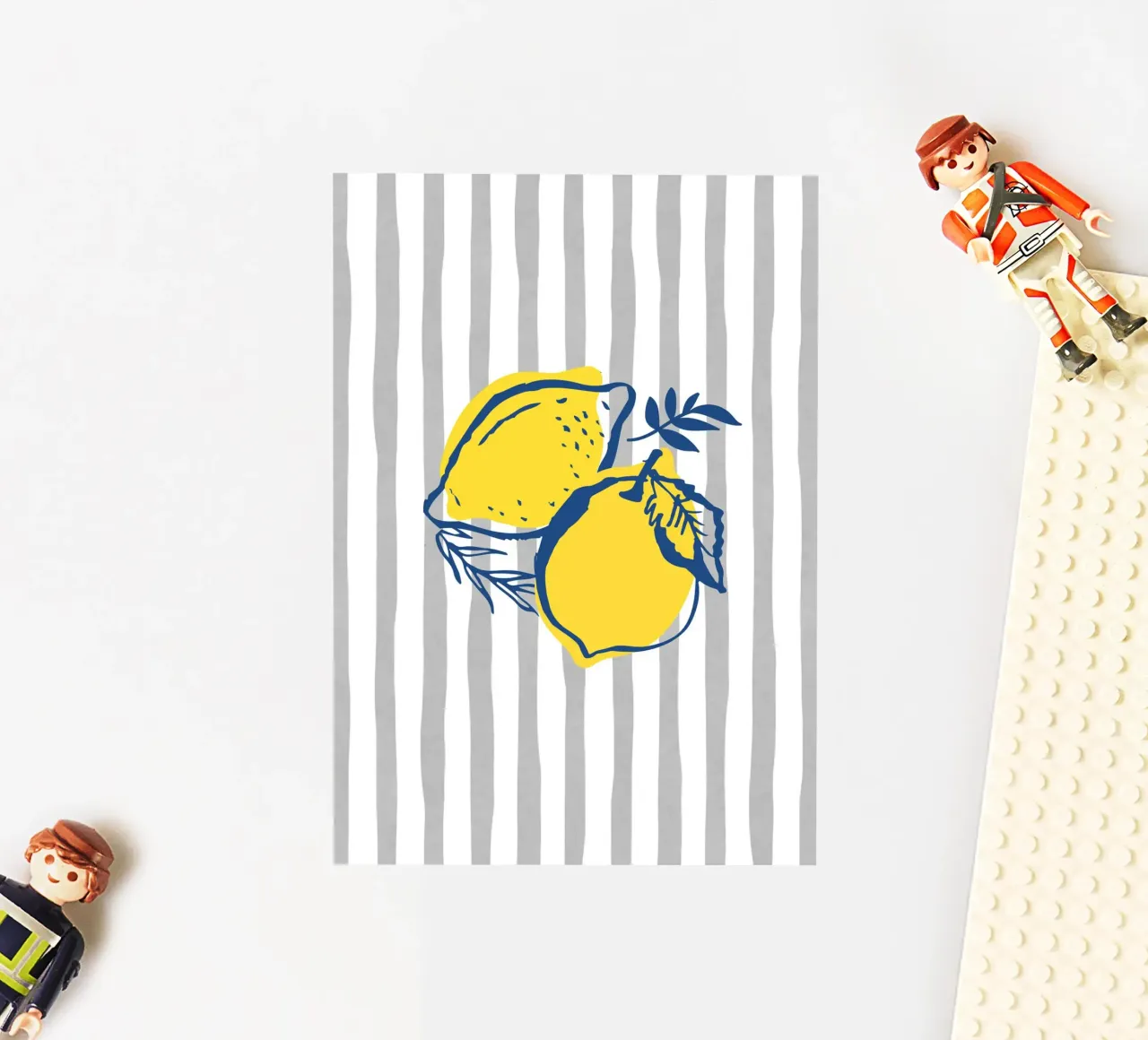 Lemons sticker by IamHomeStudio