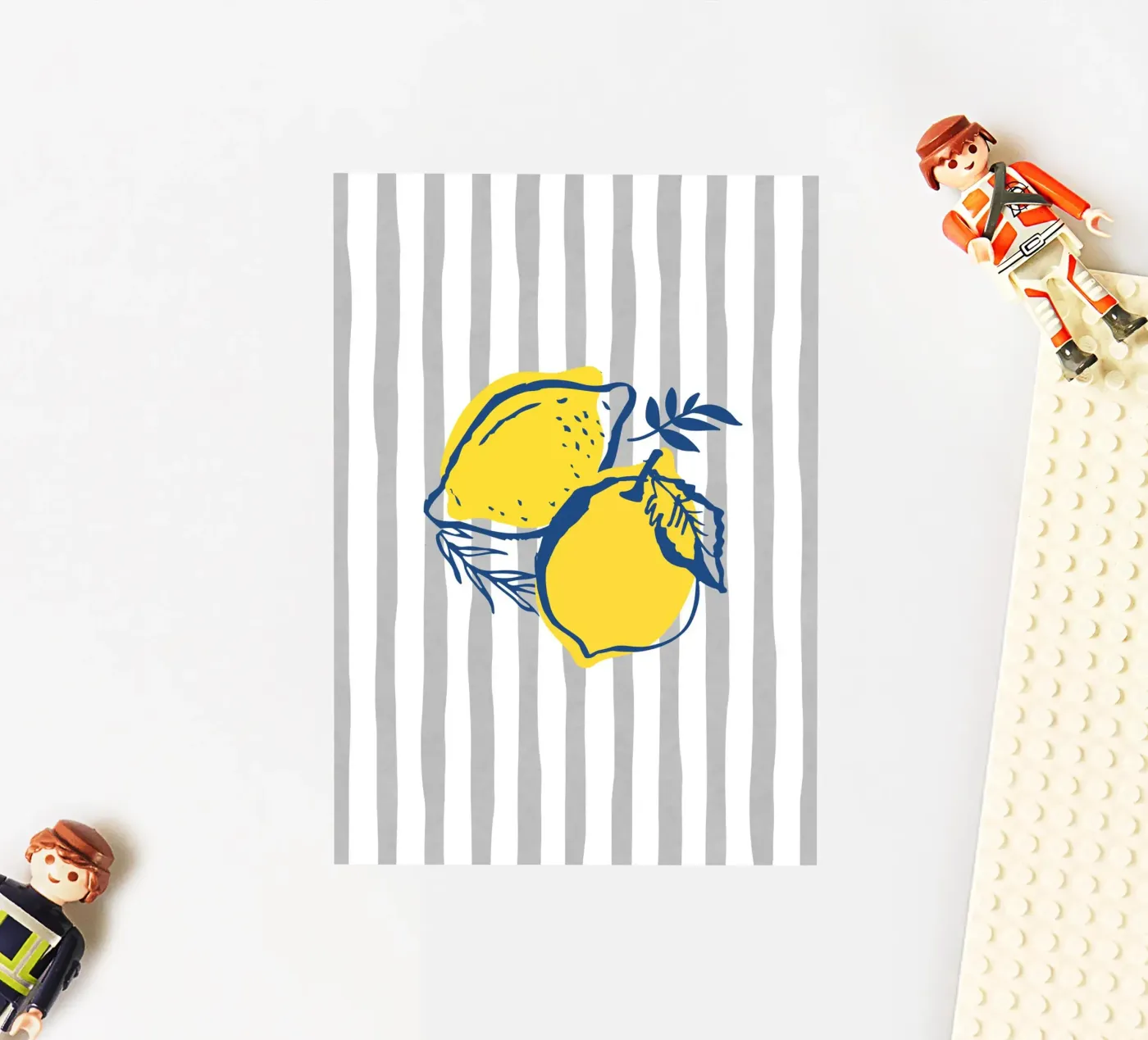 Lemons adesivo da IamHomeStudio