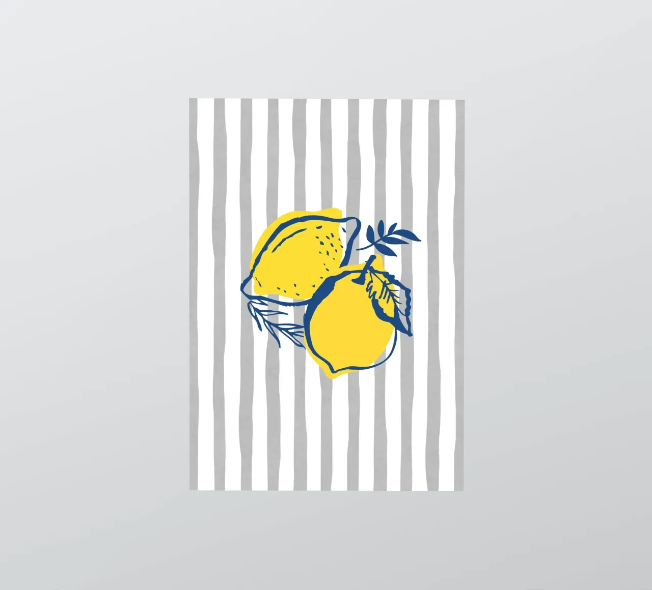 Lemons sticker by IamHomeStudio