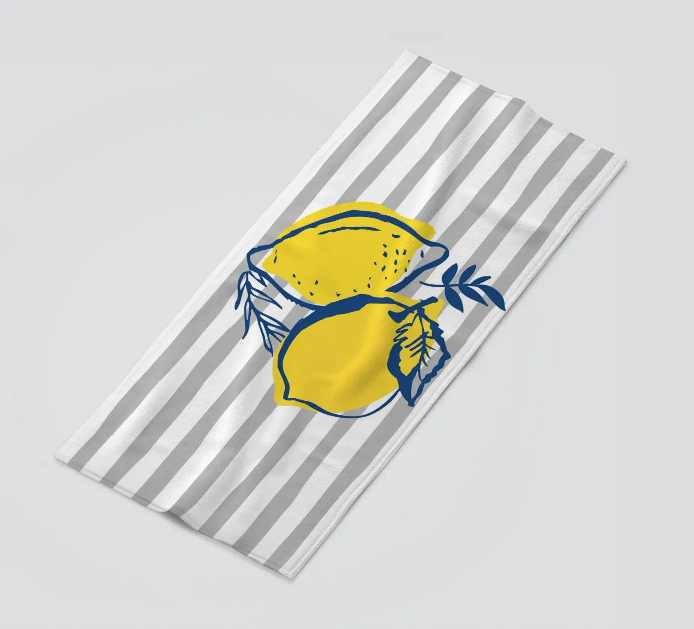 Limoni telo mare da IamHomeStudio