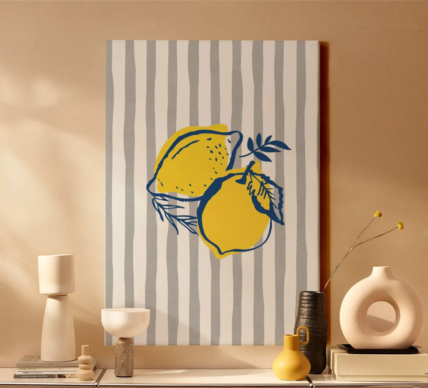 Limoni tela da IamHomeStudio