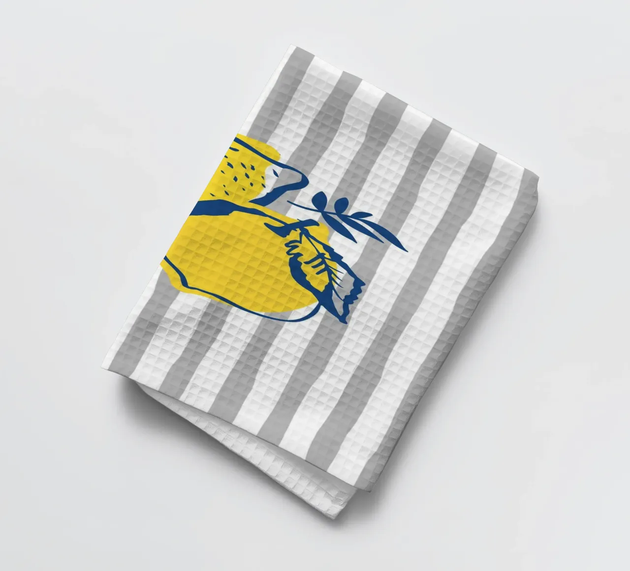 Lemons torchon de IamHomeStudio