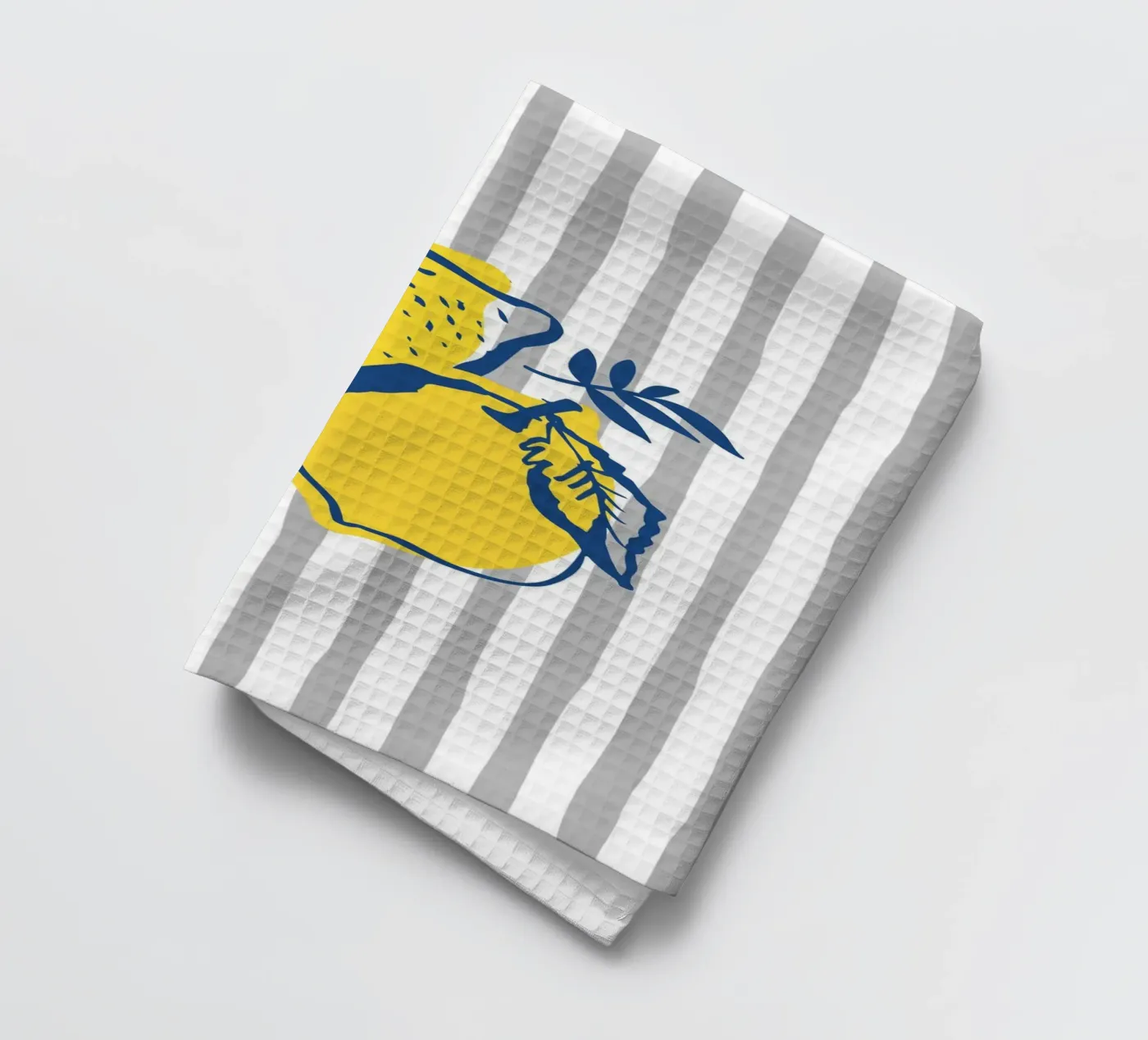 Citrons torchon de IamHomeStudio