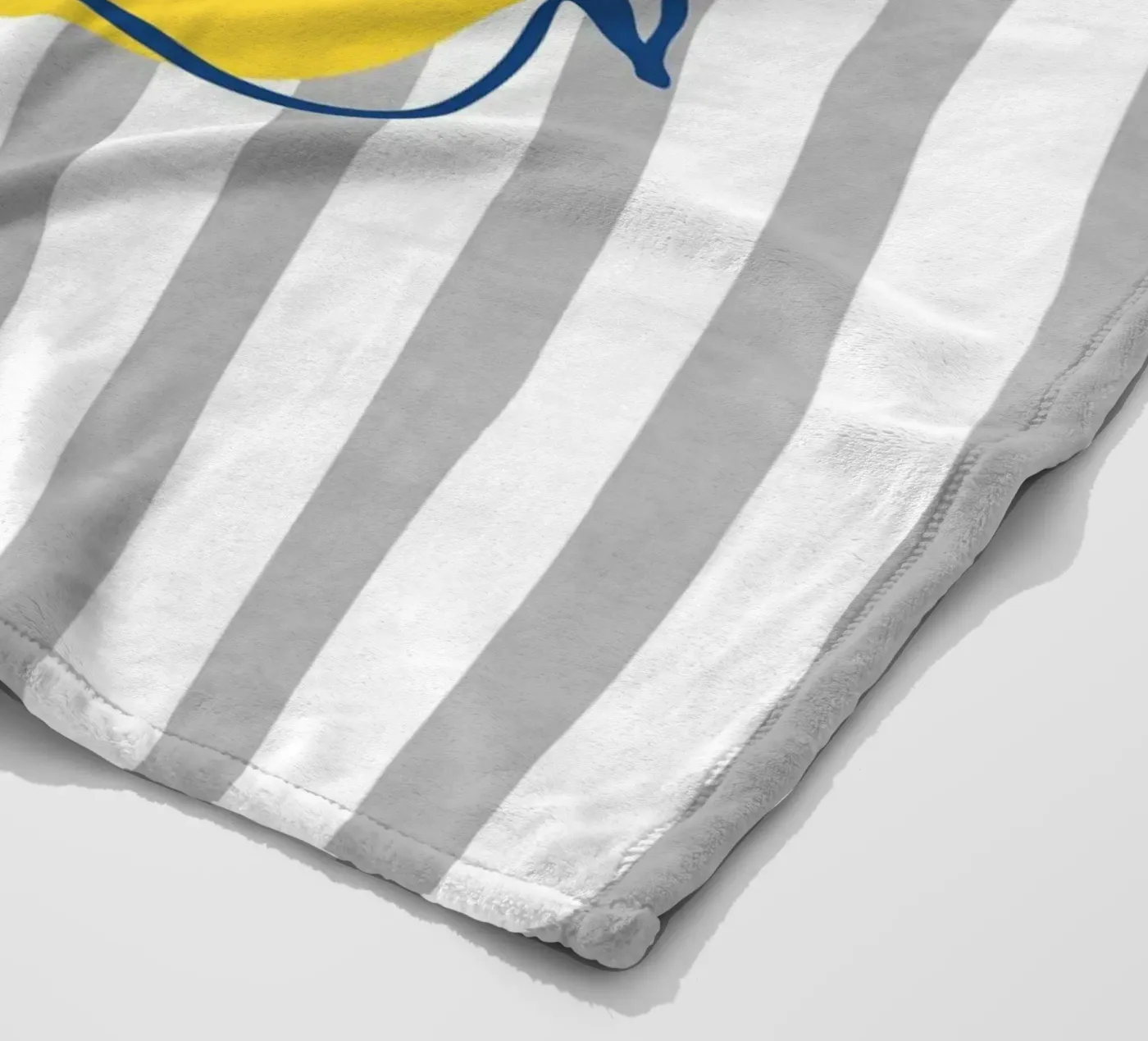 Limoni coperta in pile da IamHomeStudio