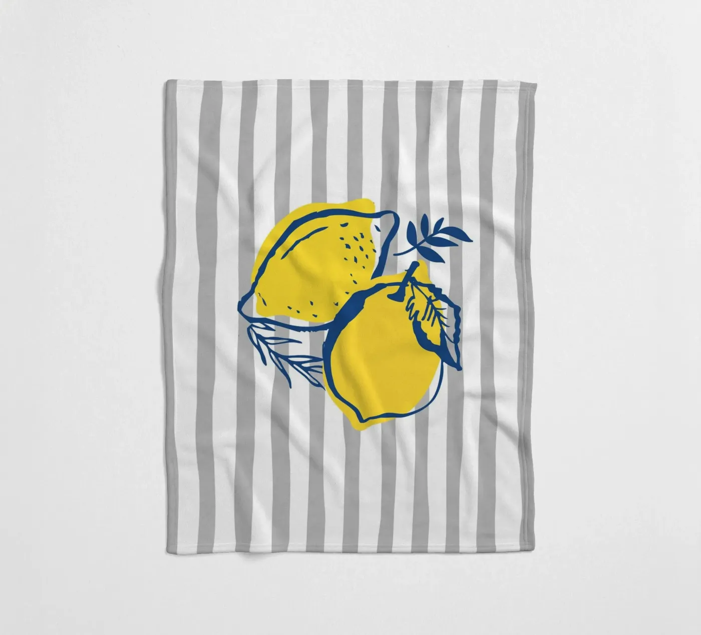 Limoni coperta in pile da IamHomeStudio