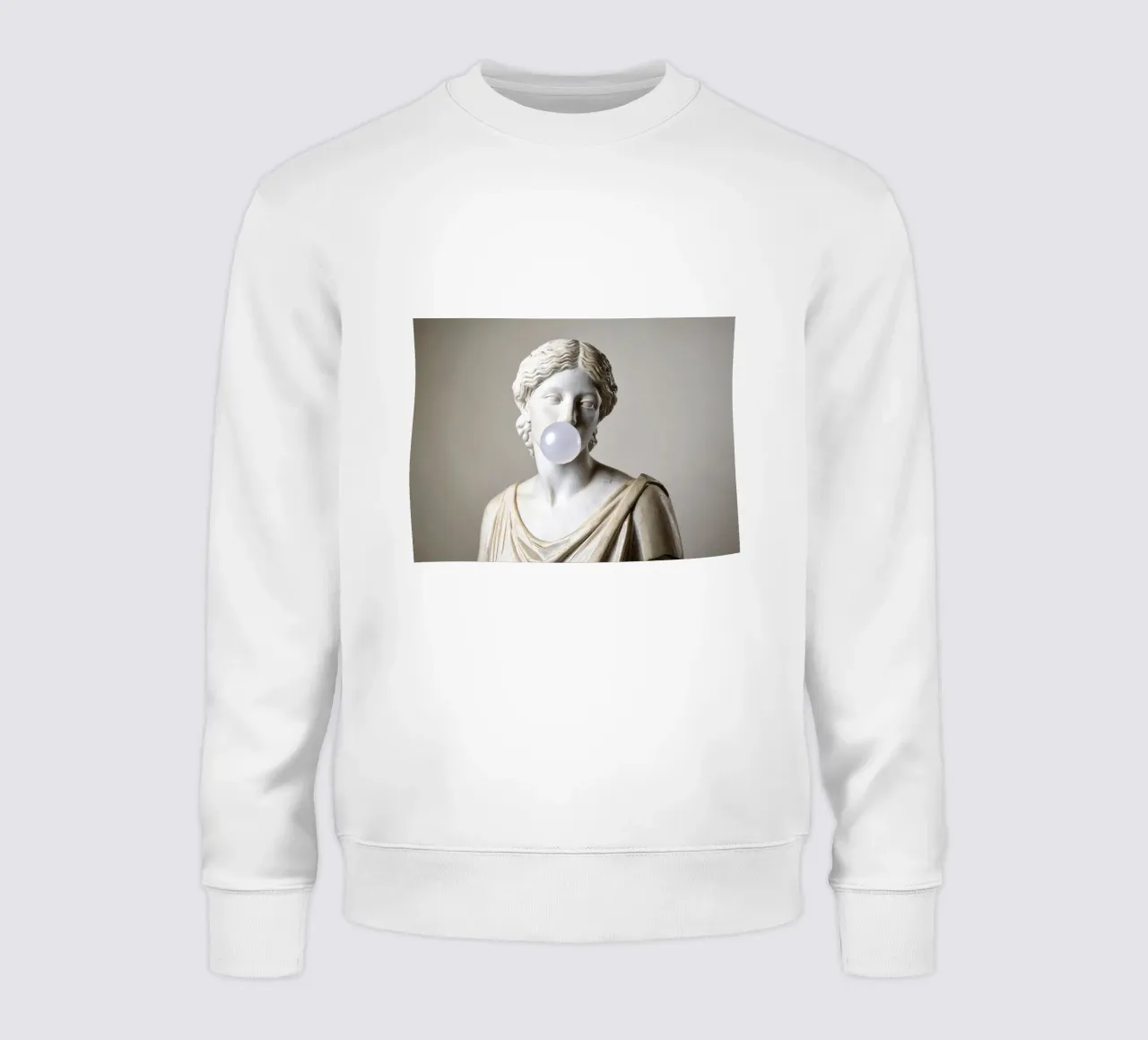 pop #9 sweatshirt by rafael campezato