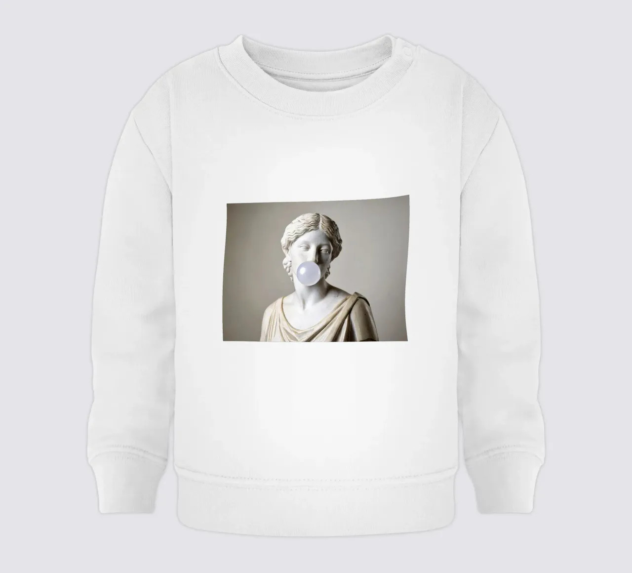 pop #9 felpa neonato da rafael campezato