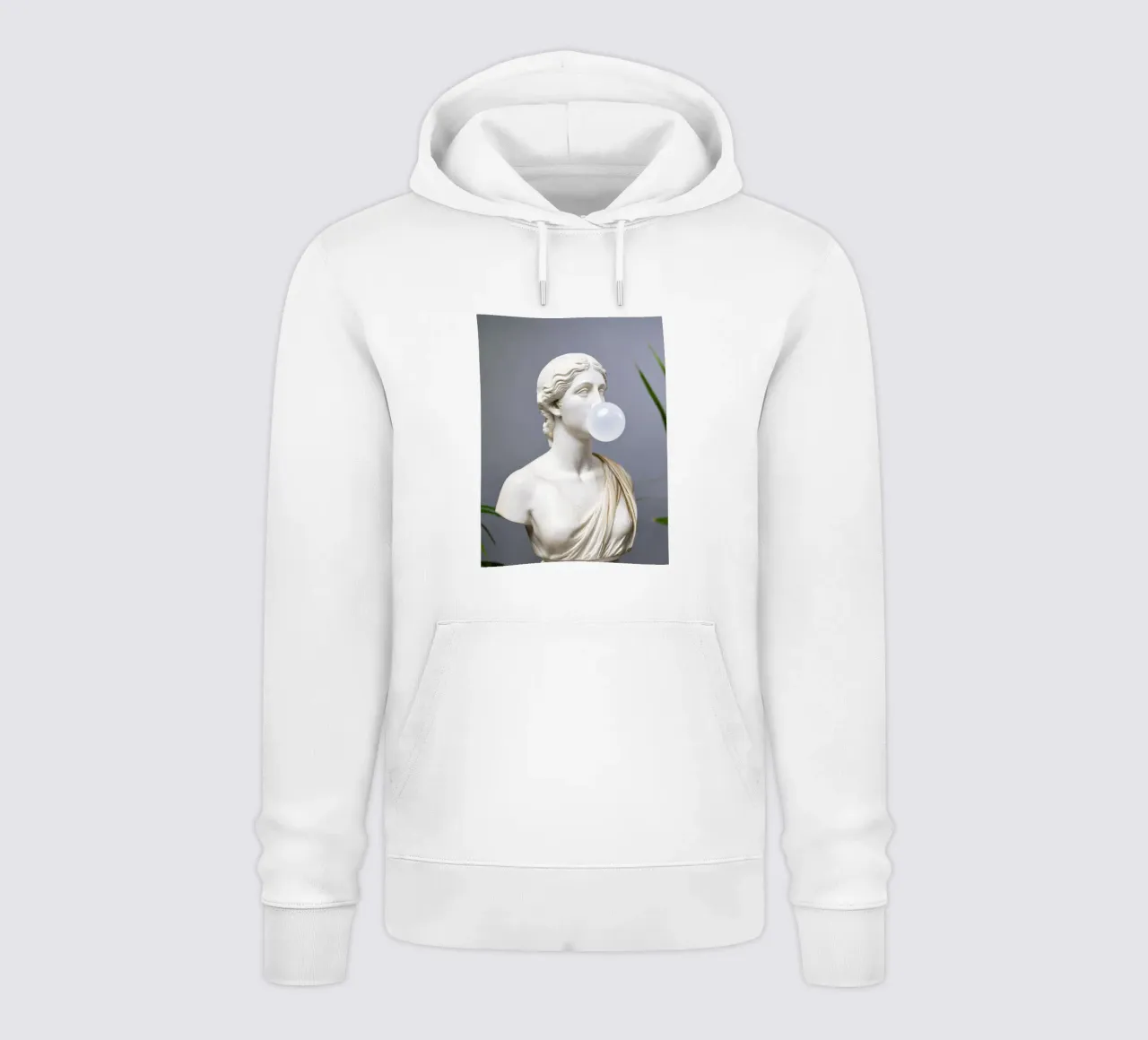 pop #10 felpa con cappuccio da rafael campezato