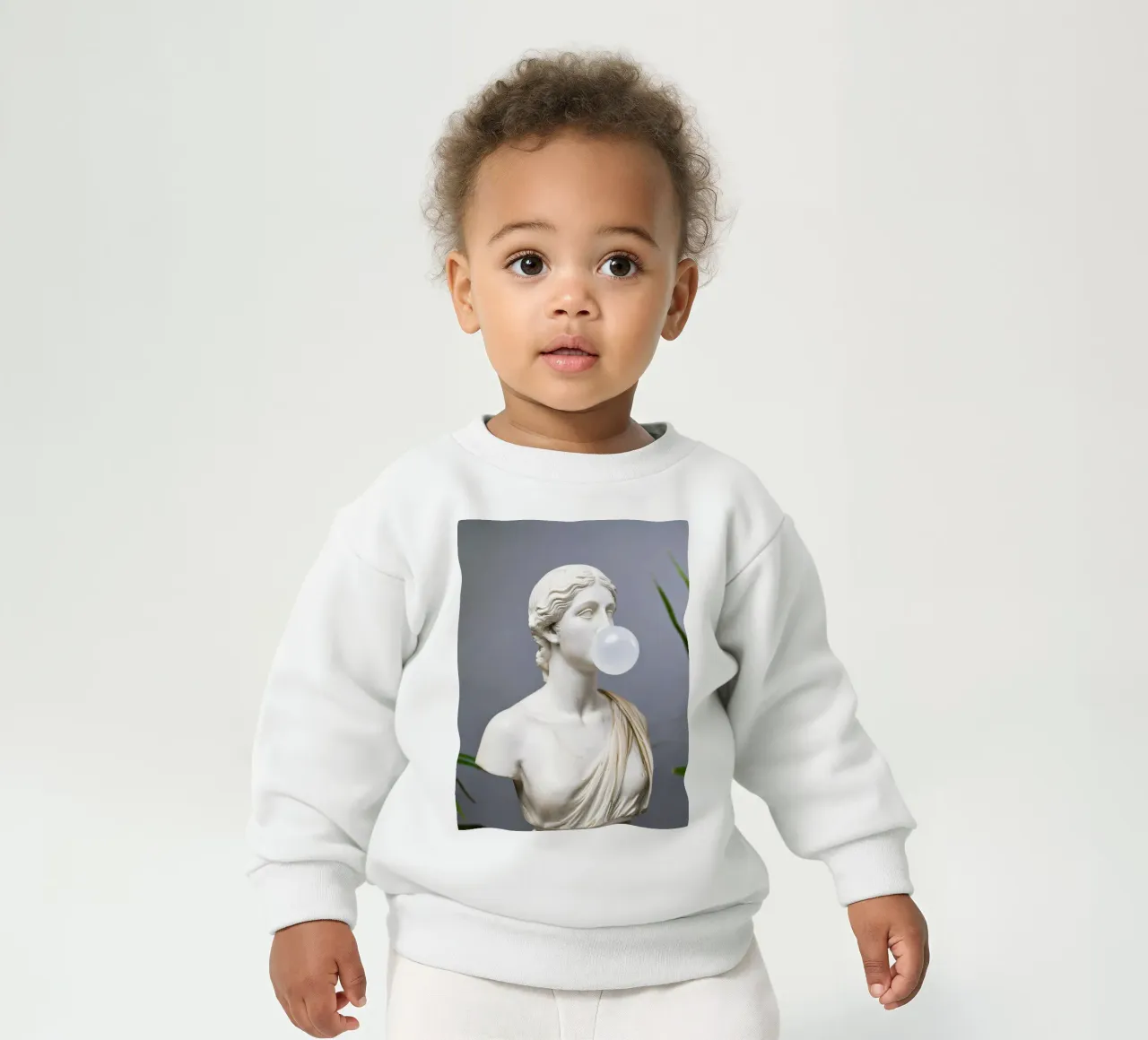 pop #10 felpa neonato da rafael campezato