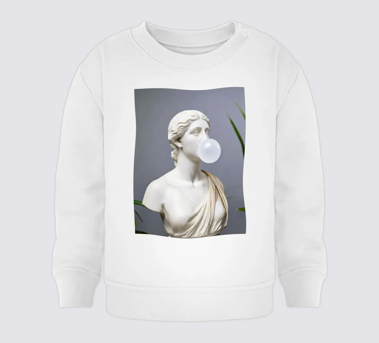 pop #10 felpa neonato da rafael campezato