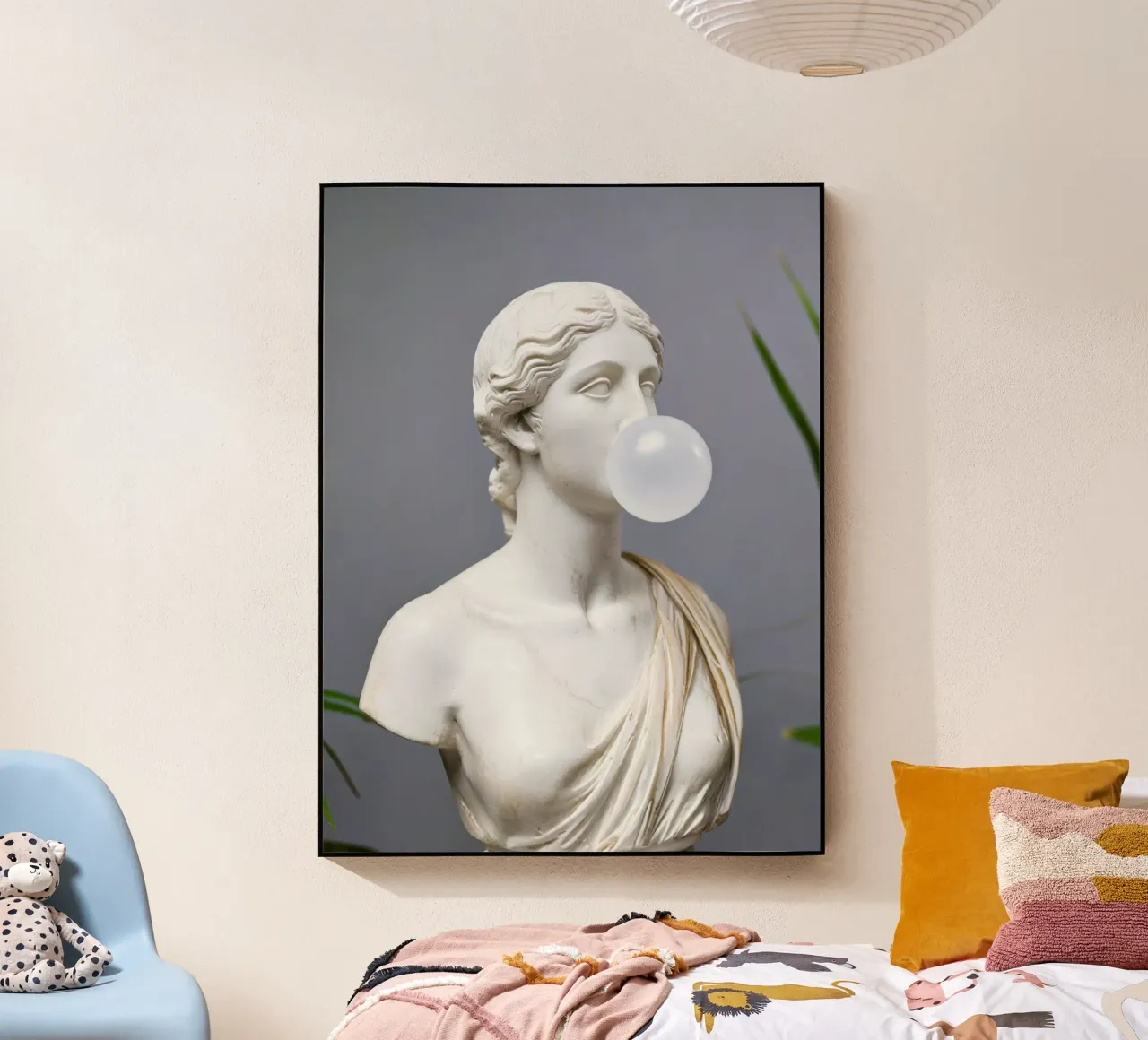 pop #10 plexiglass da rafael campezato