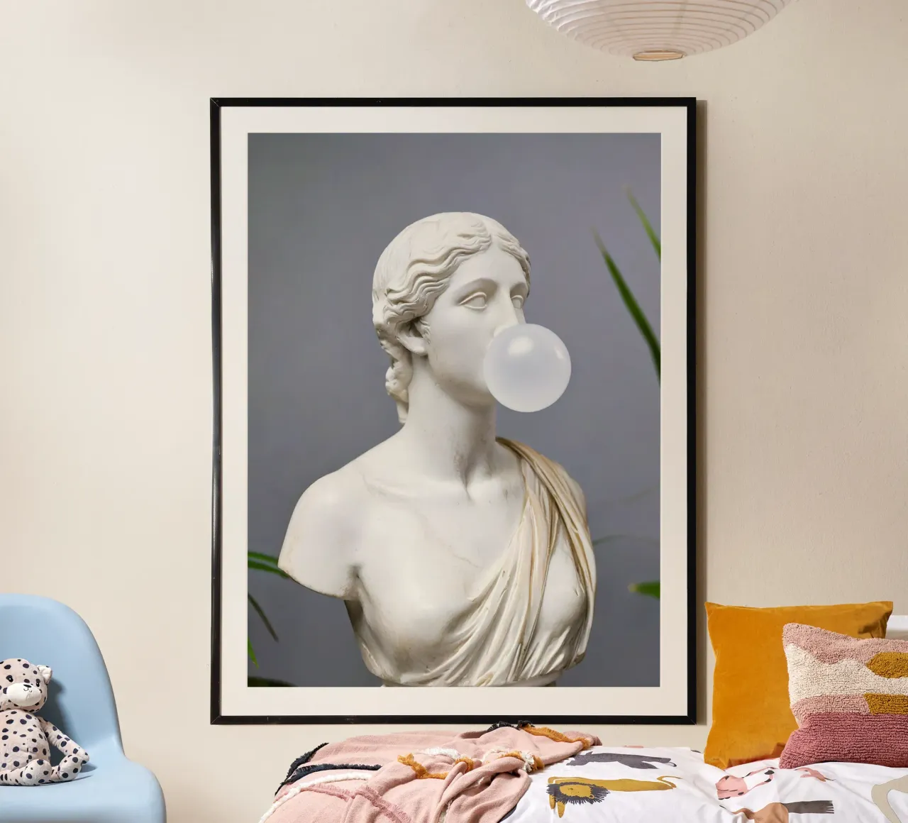 pop #10 poster da rafael campezato