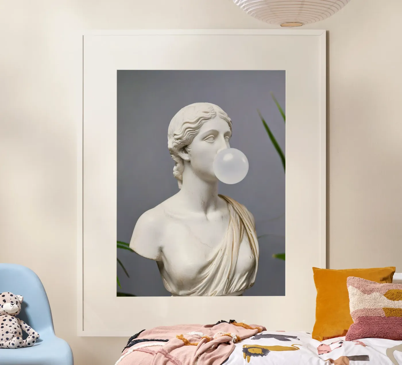 pop #10 poster da rafael campezato