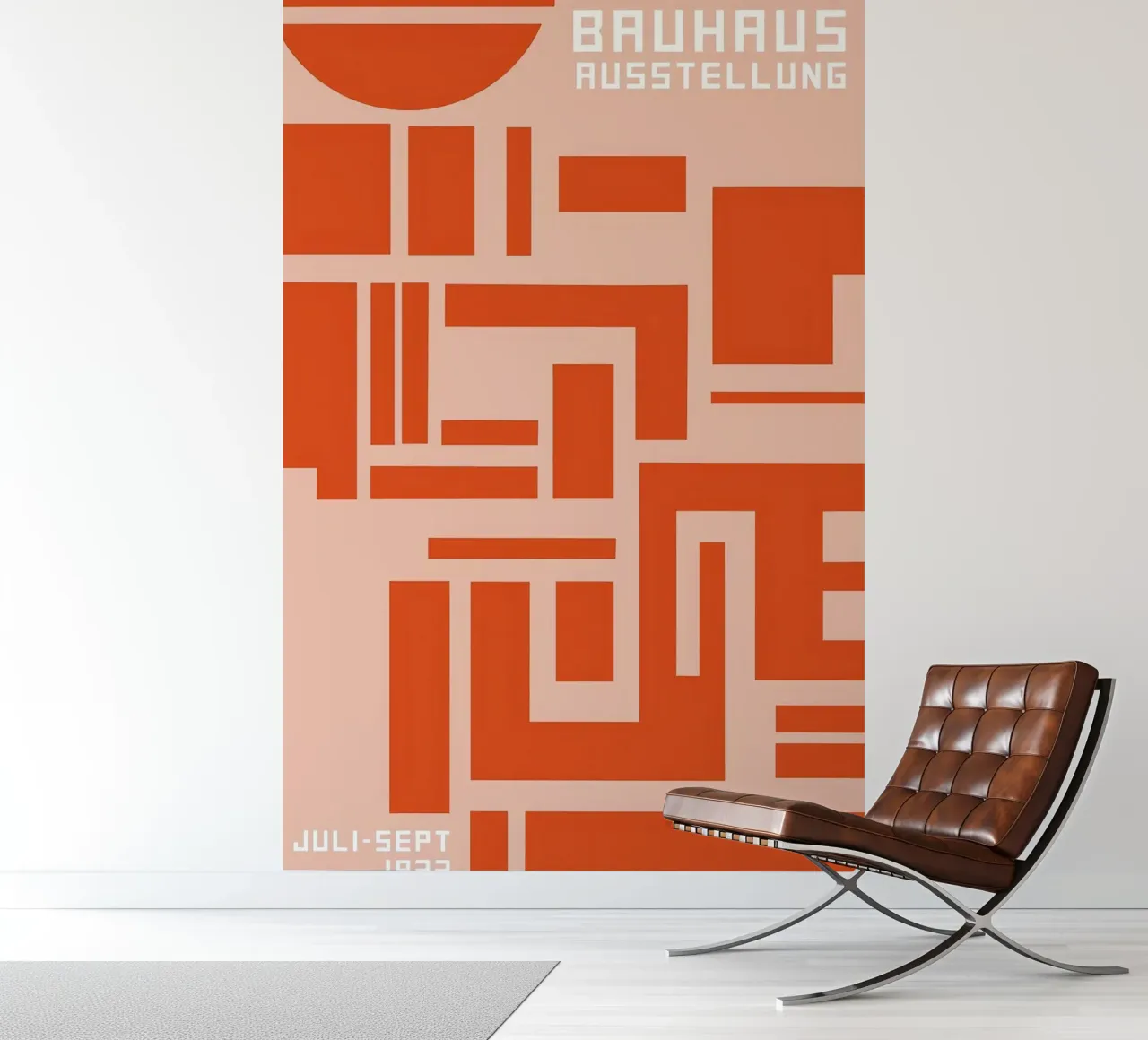 Bauhaus photo wallpaper by Brooke