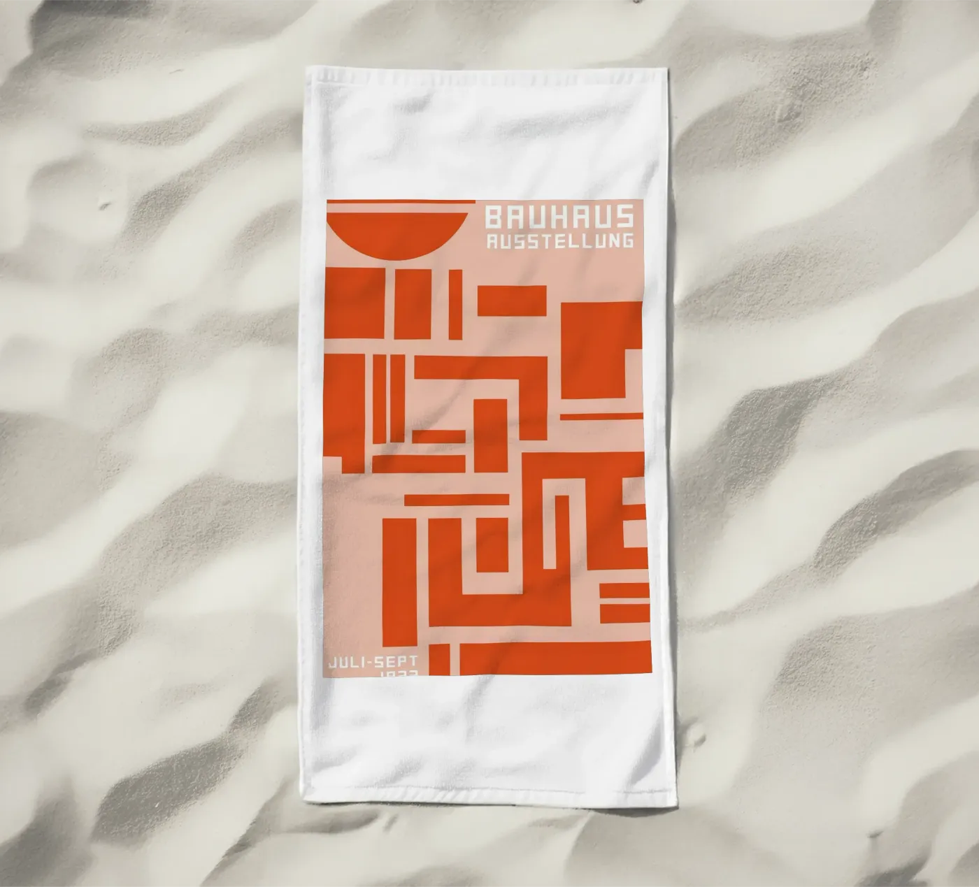 Bauhaus telo mare da Brooke