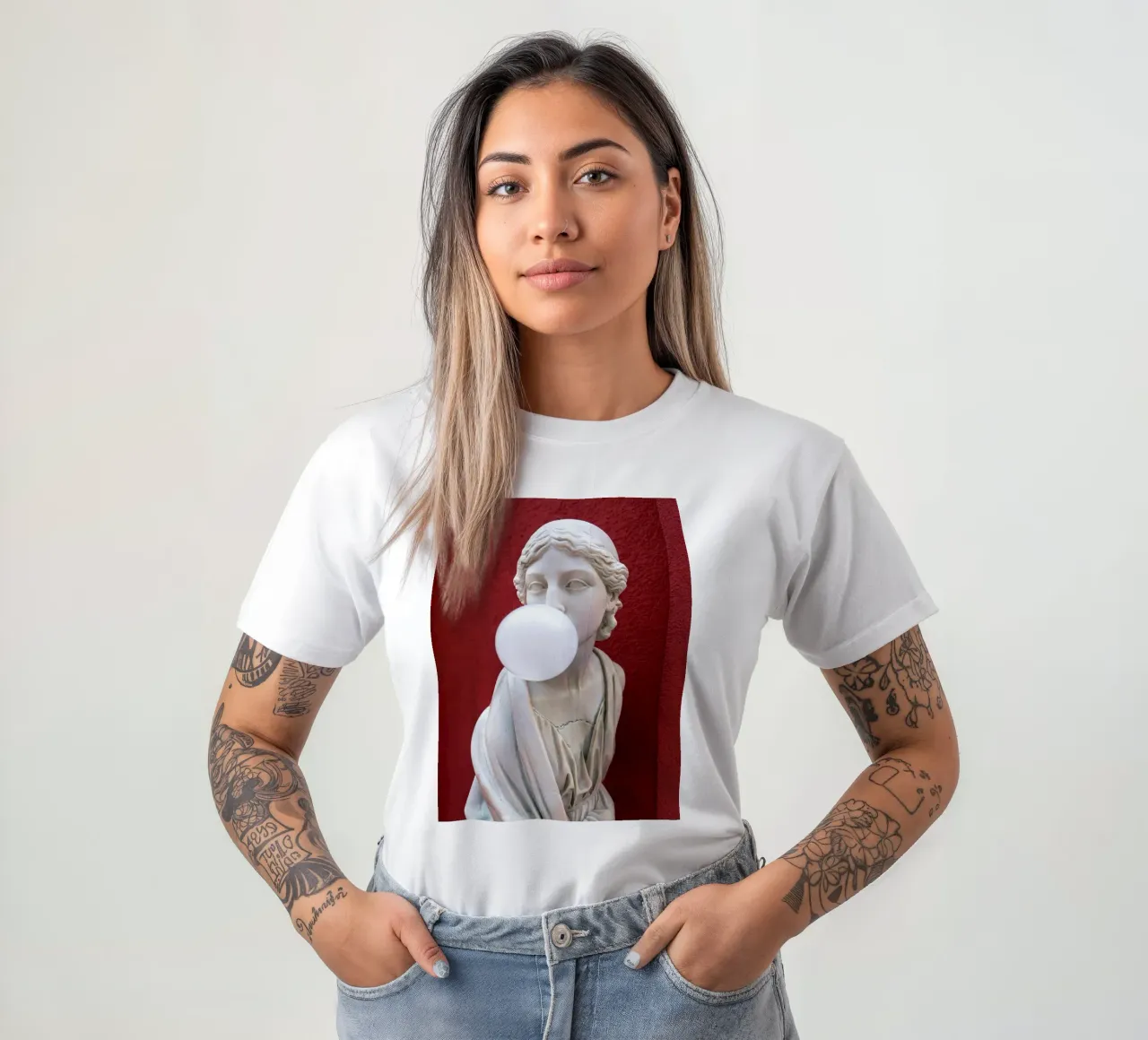 pop #11 t-shirt da rafael campezato