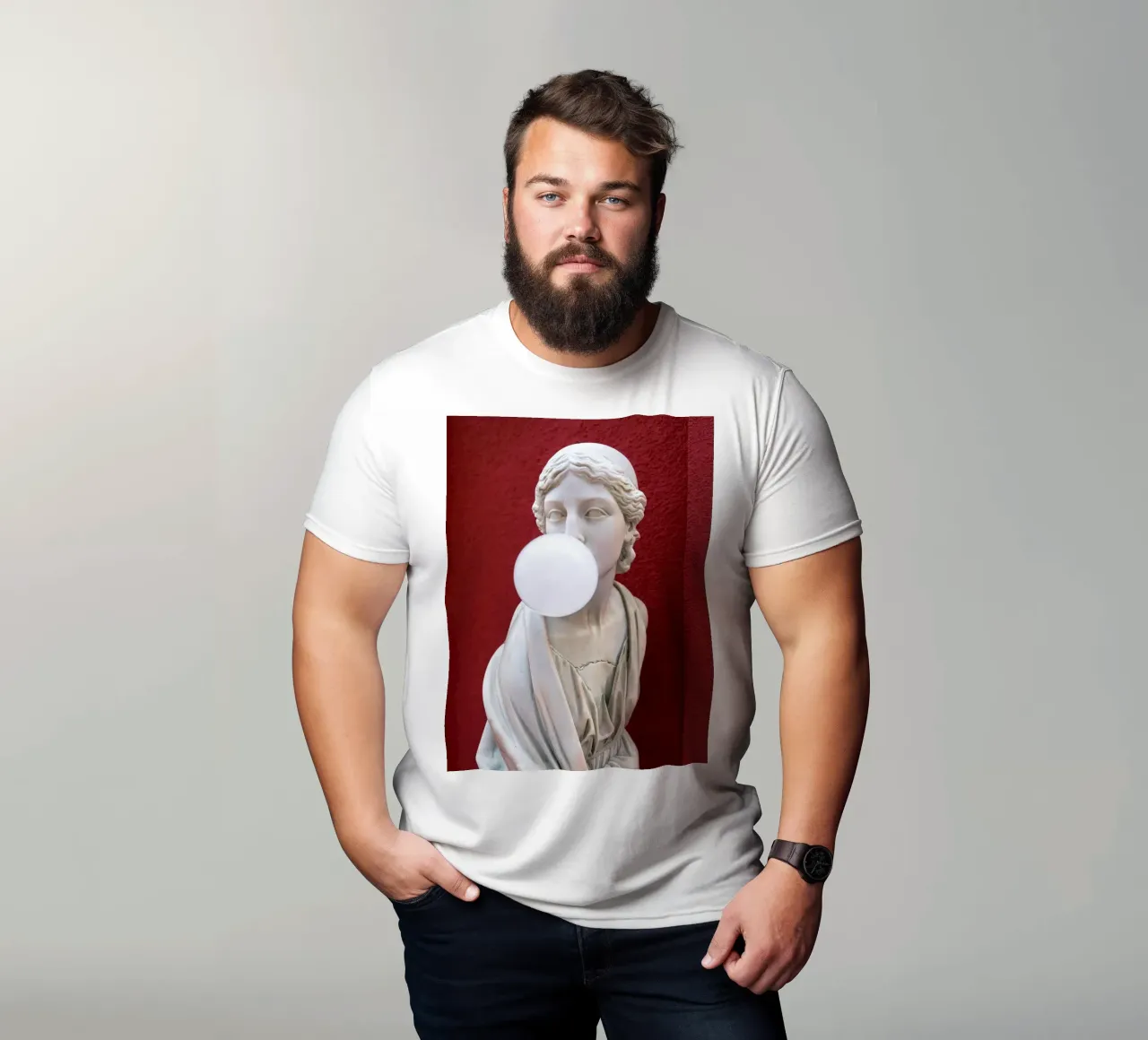pop #11 t-shirt da rafael campezato