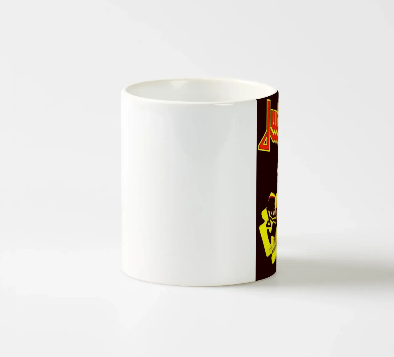 Judas Priest Band Art tazza in ceramica da vanhesling
