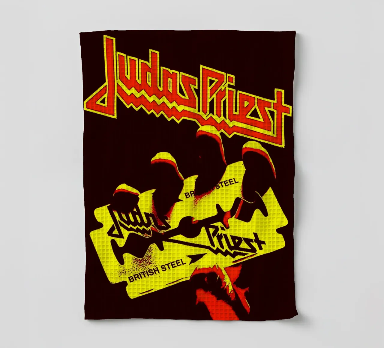 Judas Priest Band Art canovaccio da cucina da vanhesling