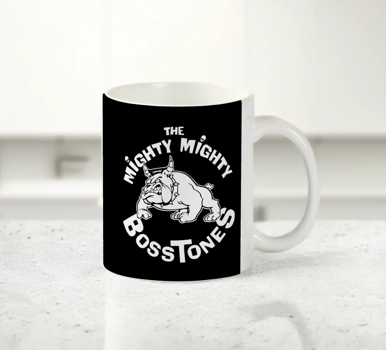 The Mighty Mighty Bosstones tazza in ceramica da aylaholic