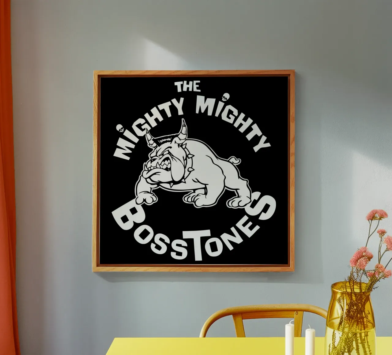 The Mighty Mighty Bosstones plexiglas de aylaholic