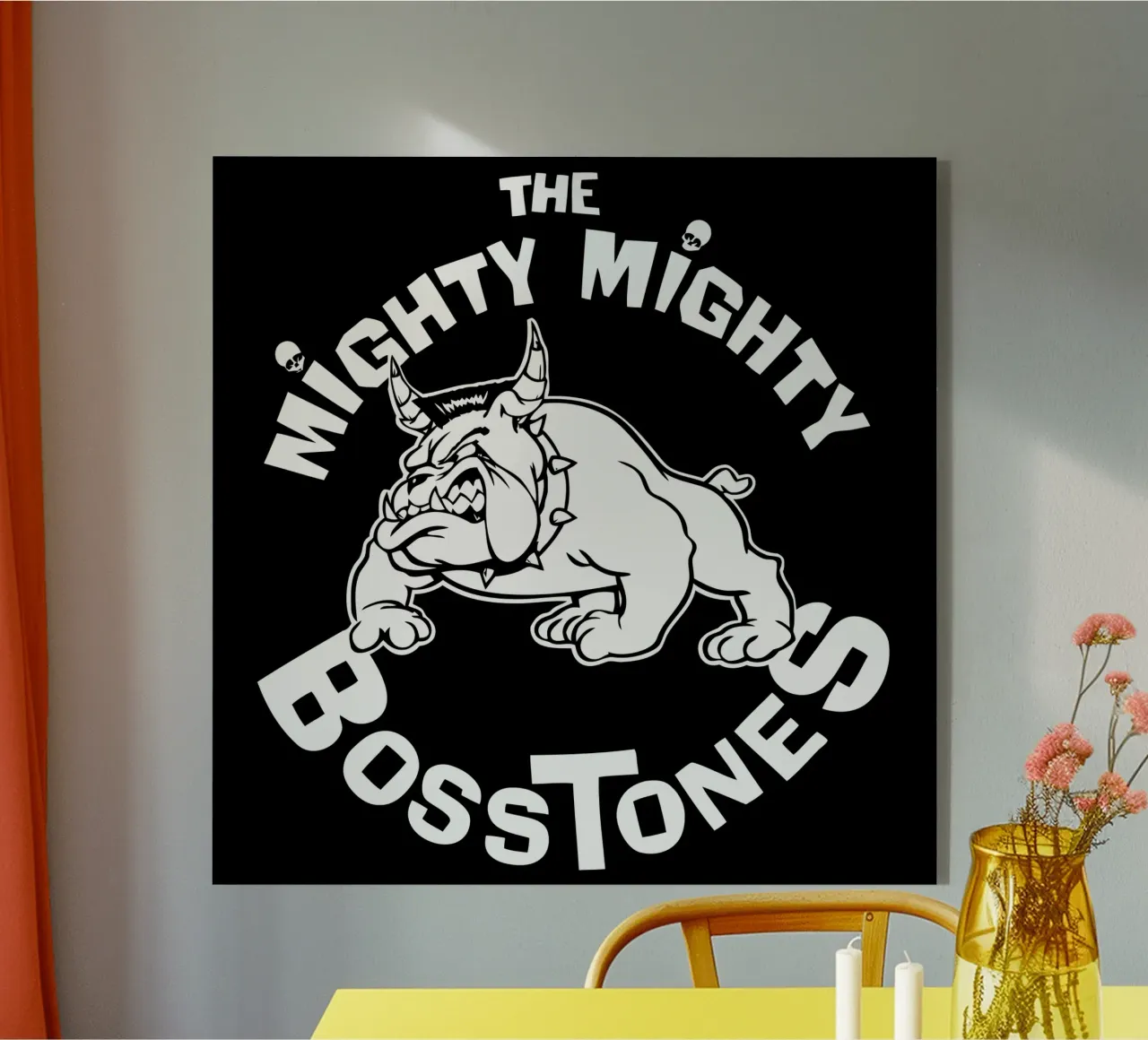 The Mighty Mighty Bosstones plexiglas de aylaholic