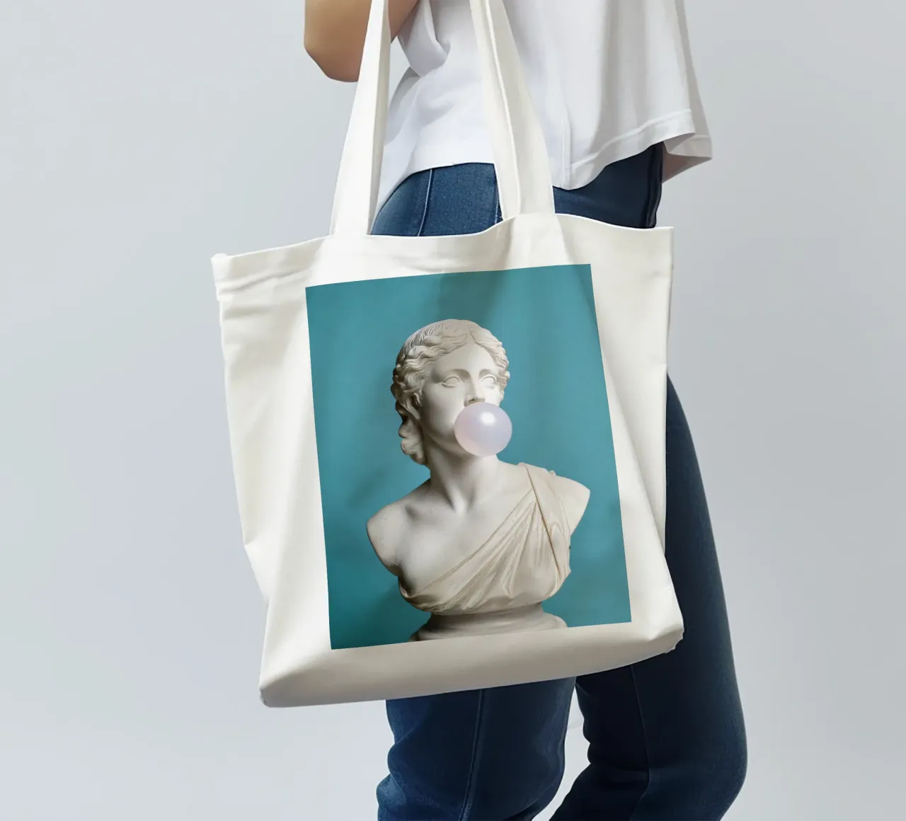 pop #12 borsa in juta da rafael campezato