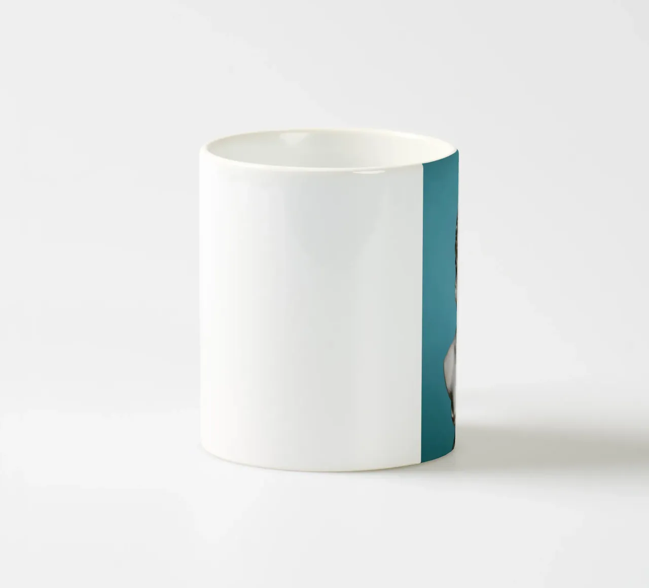 pop #12 tazza in ceramica da rafael campezato