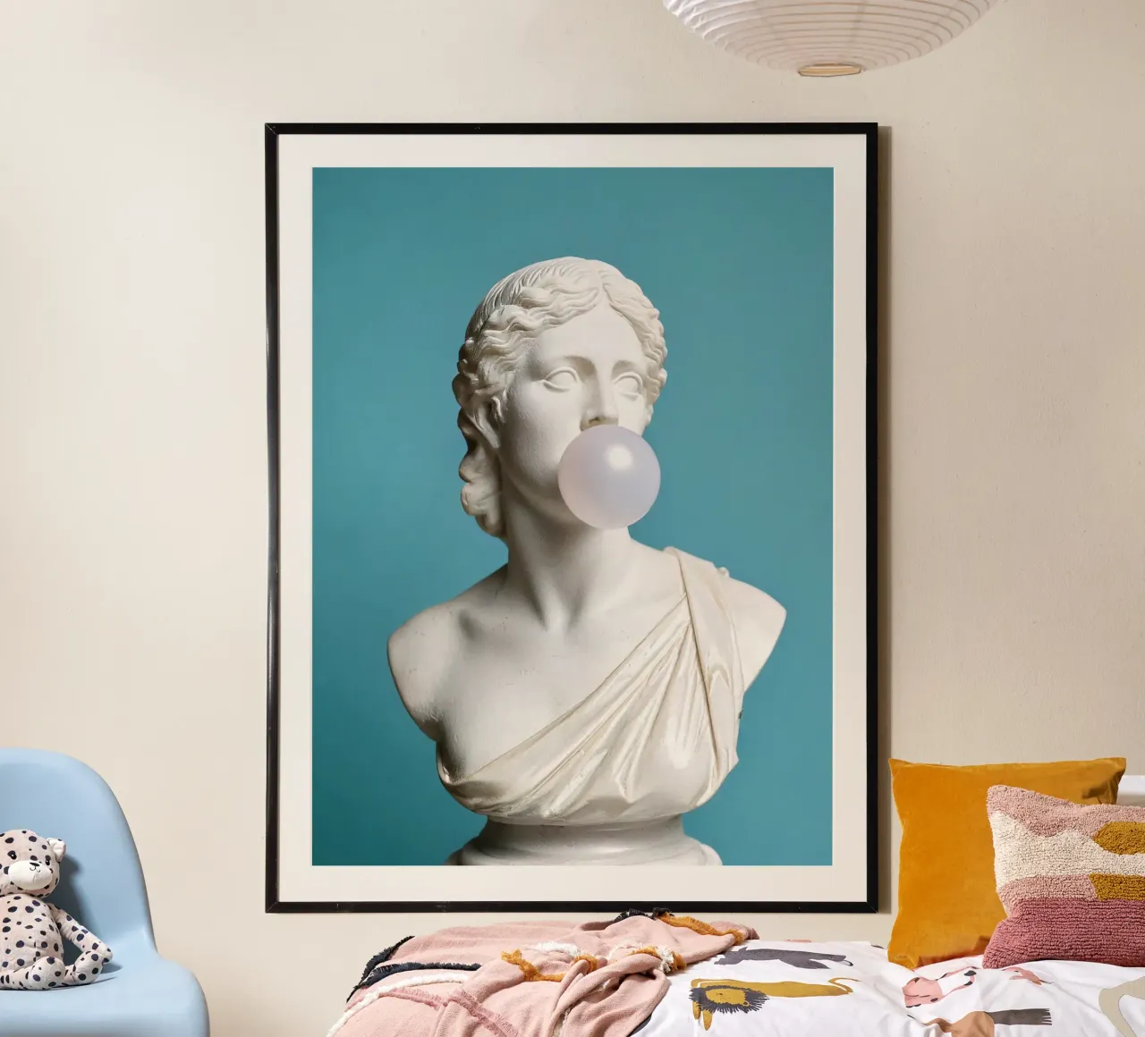 pop #12 poster da rafael campezato