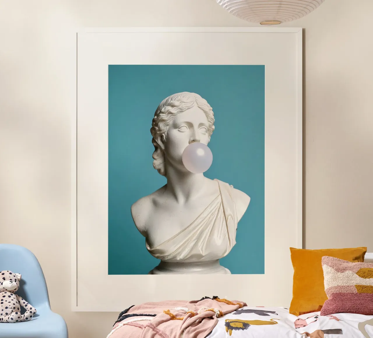 pop #12 poster da rafael campezato