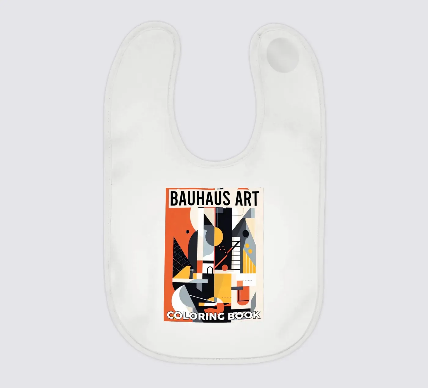 Bauhaus bavaglino da Brooke