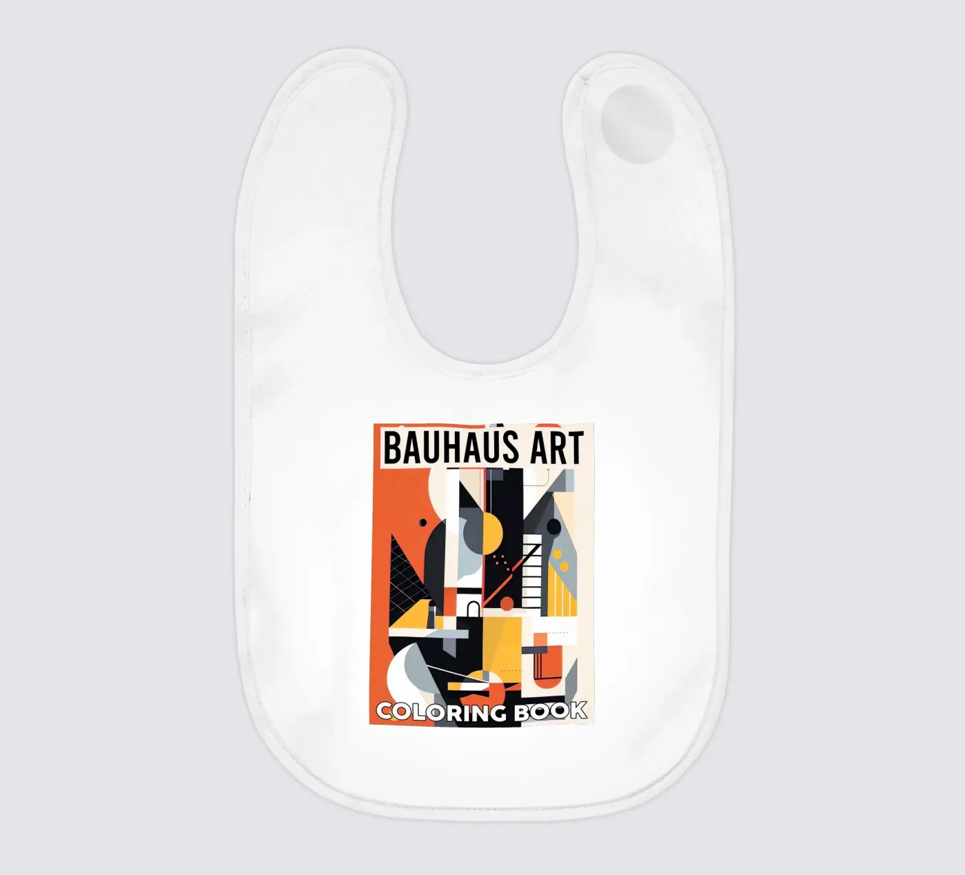 Bauhaus bavaglino da Brooke