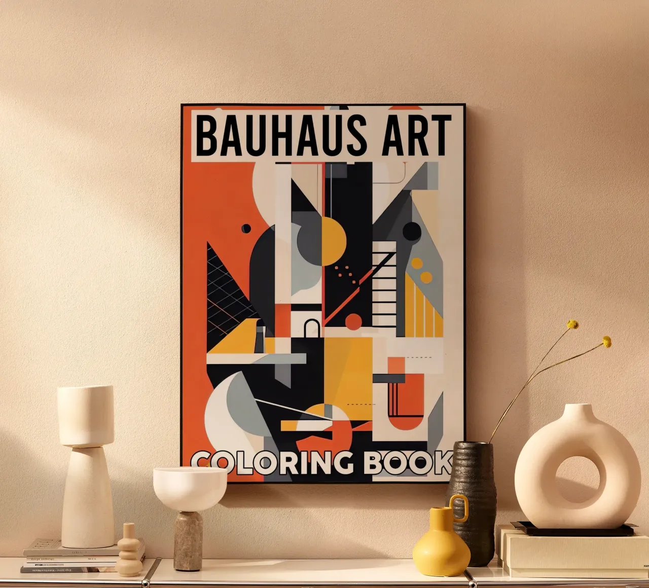 Bauhaus plexiglass da Brooke