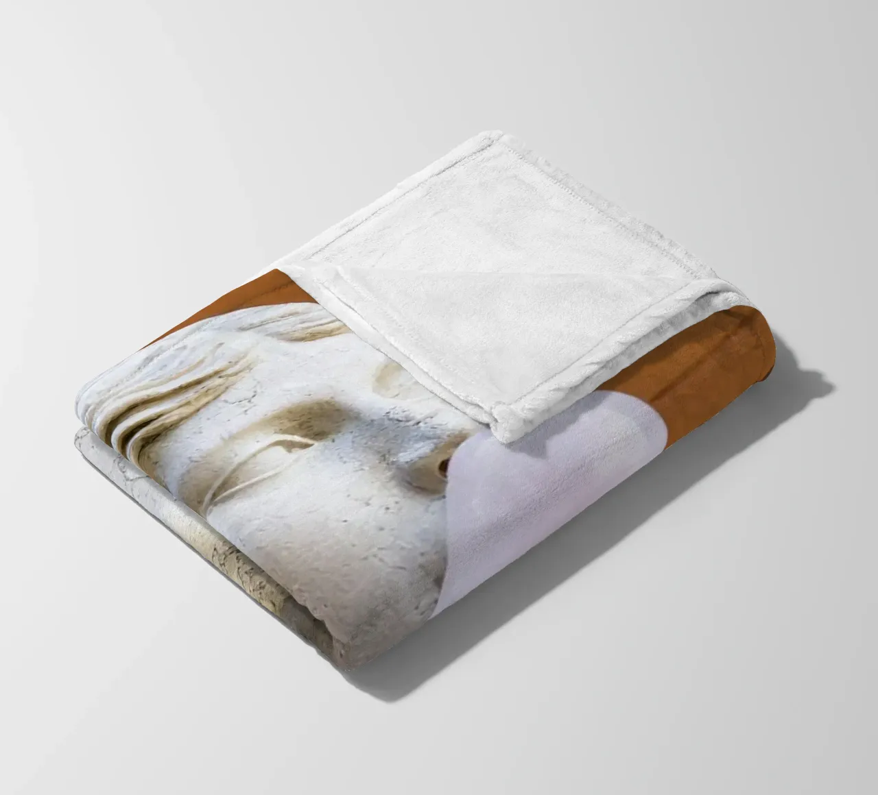 pop #13 coperta in pile da rafael campezato