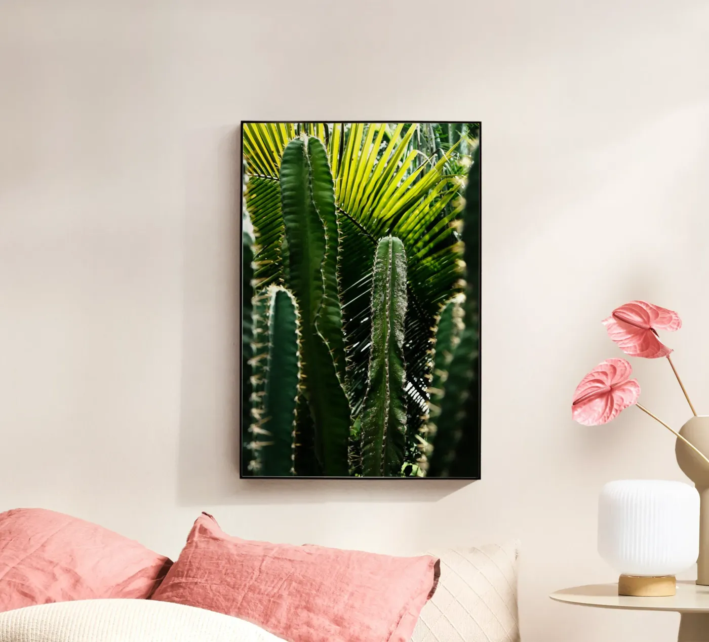 CACTI acryl van Grumpz