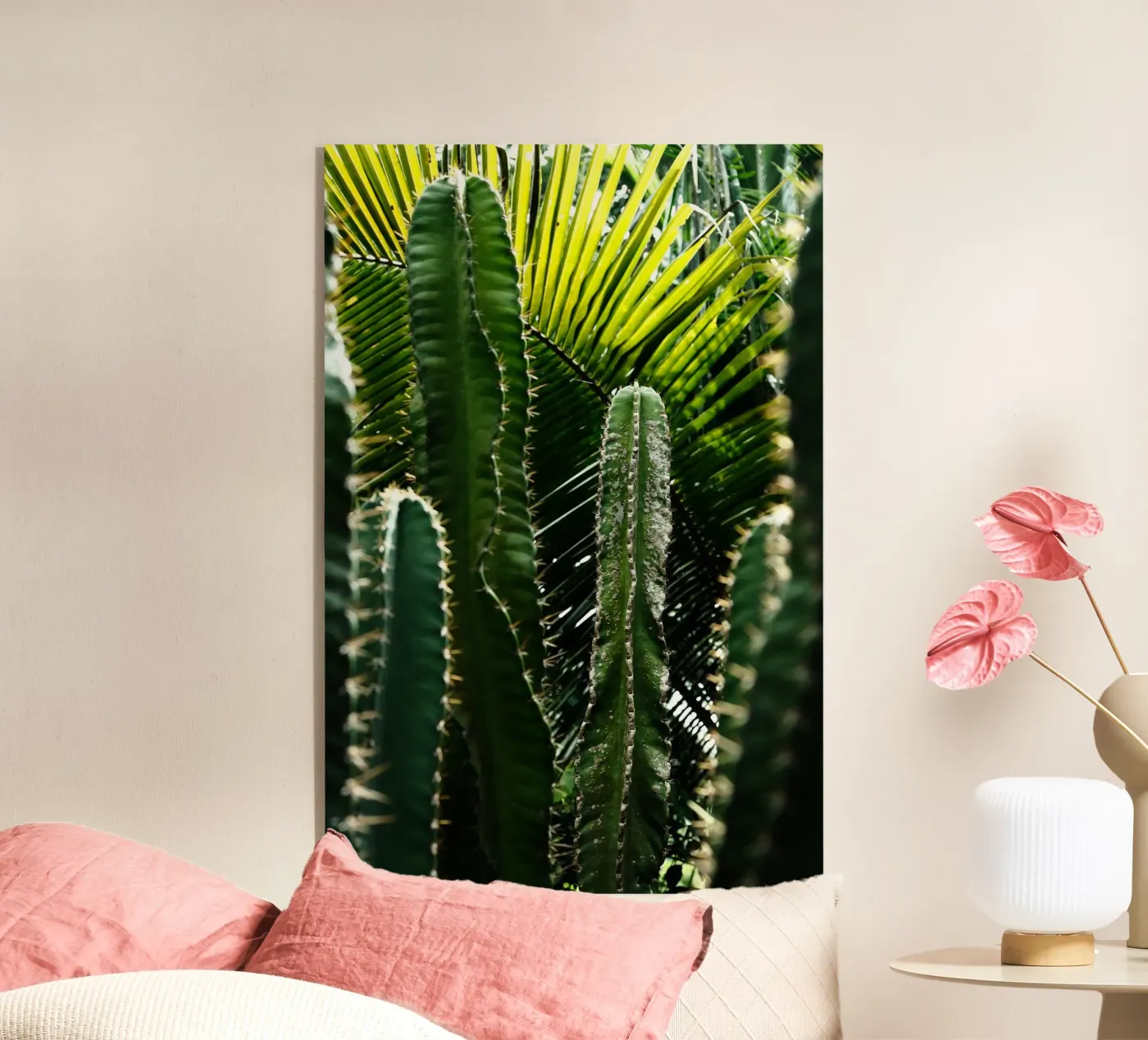 CACTI acryl van Grumpz