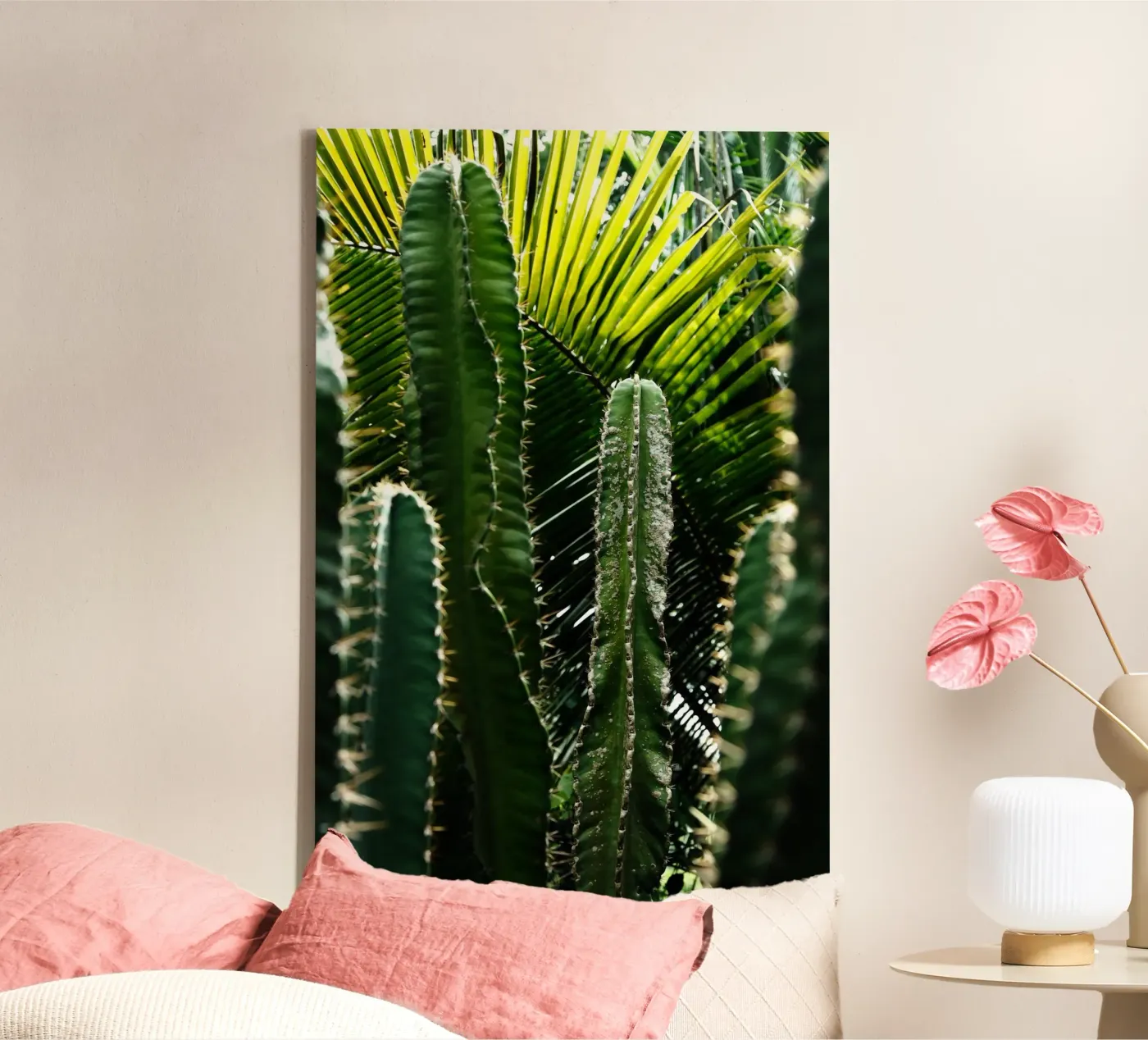 CACTI tela da Grumpz