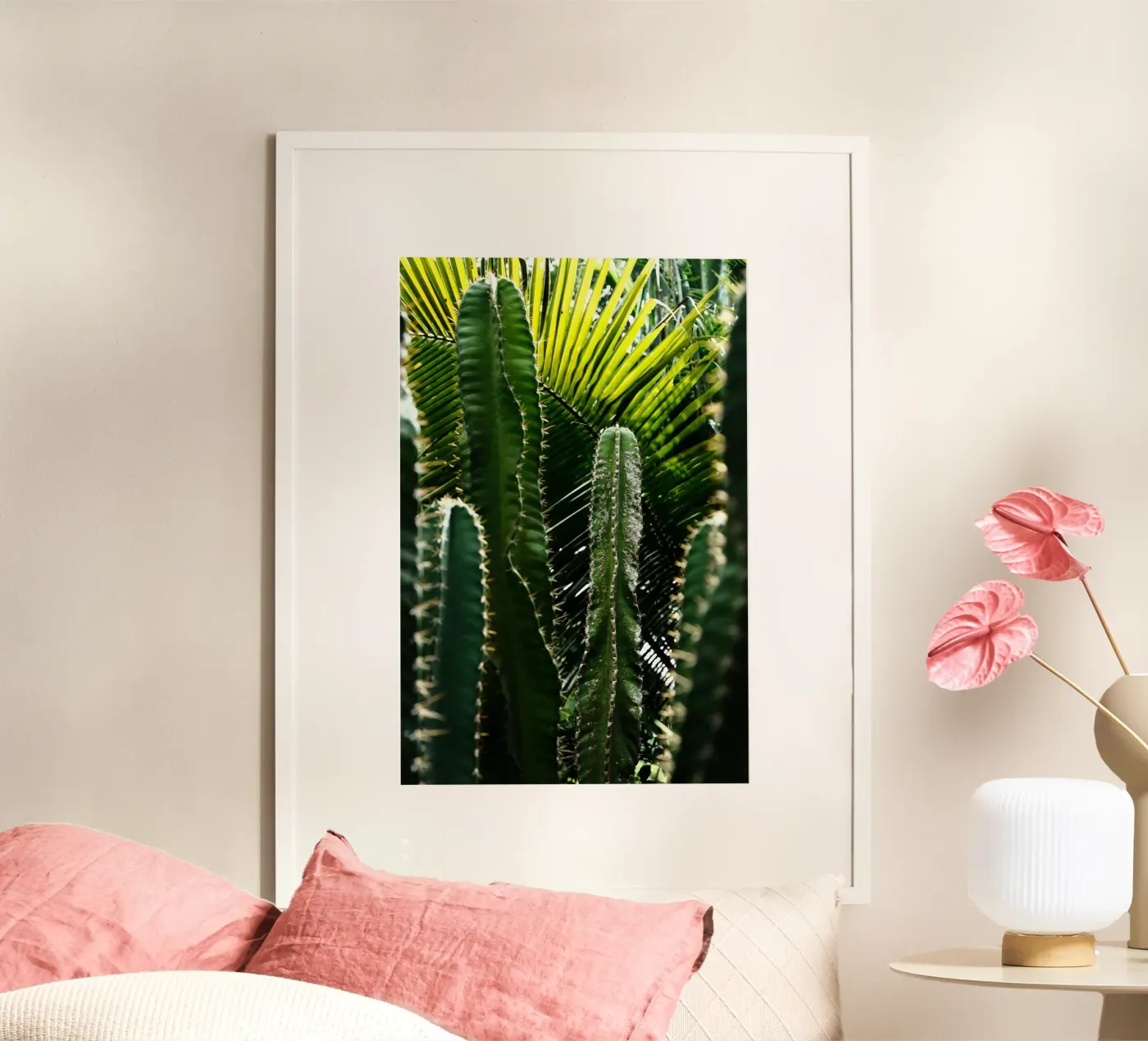 CACTI Poster von Grumpz