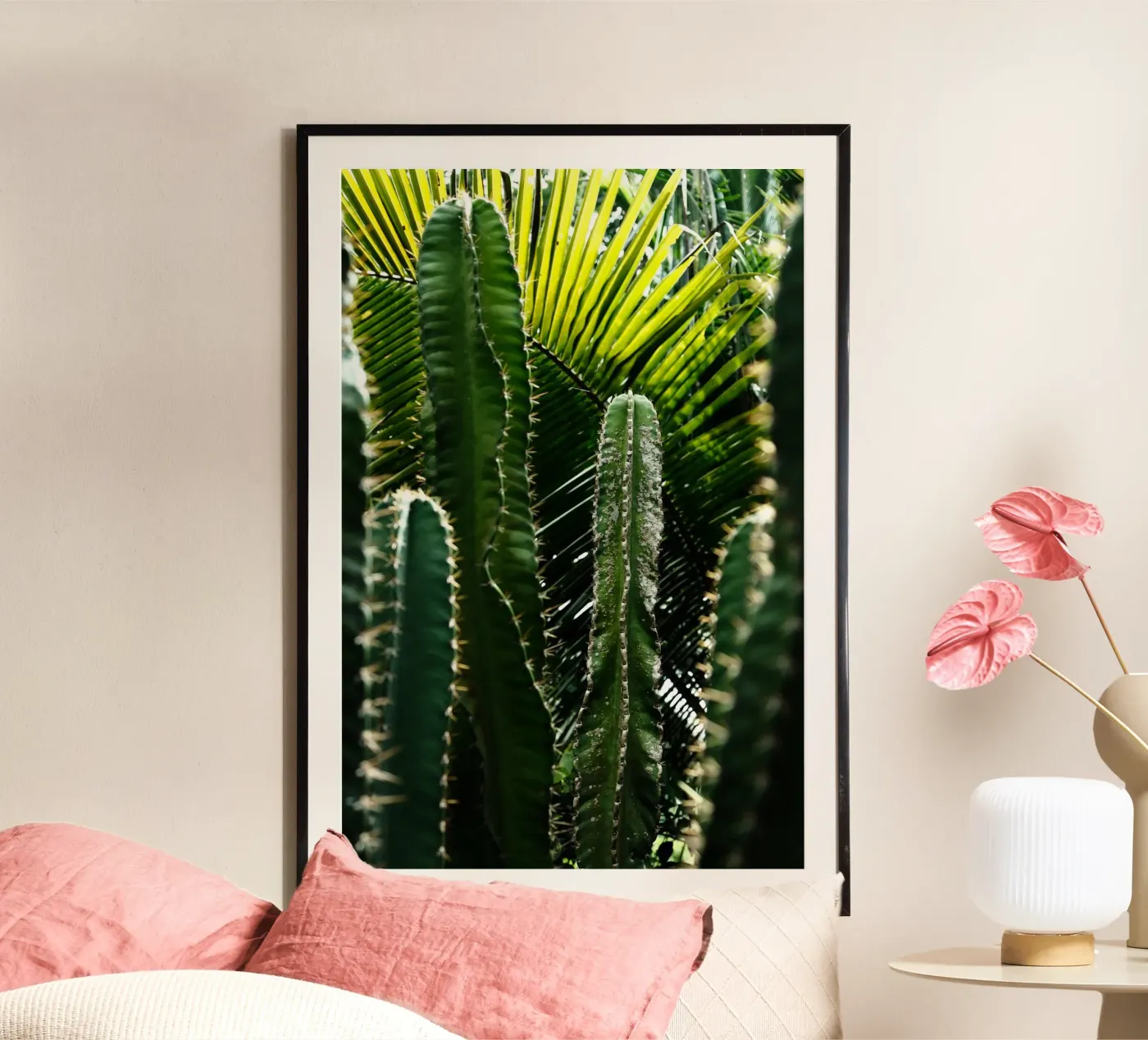 CACTI poster de Grumpz