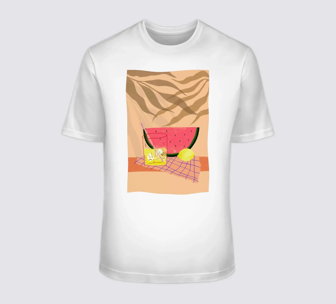 Melonade t-shirt da Pure