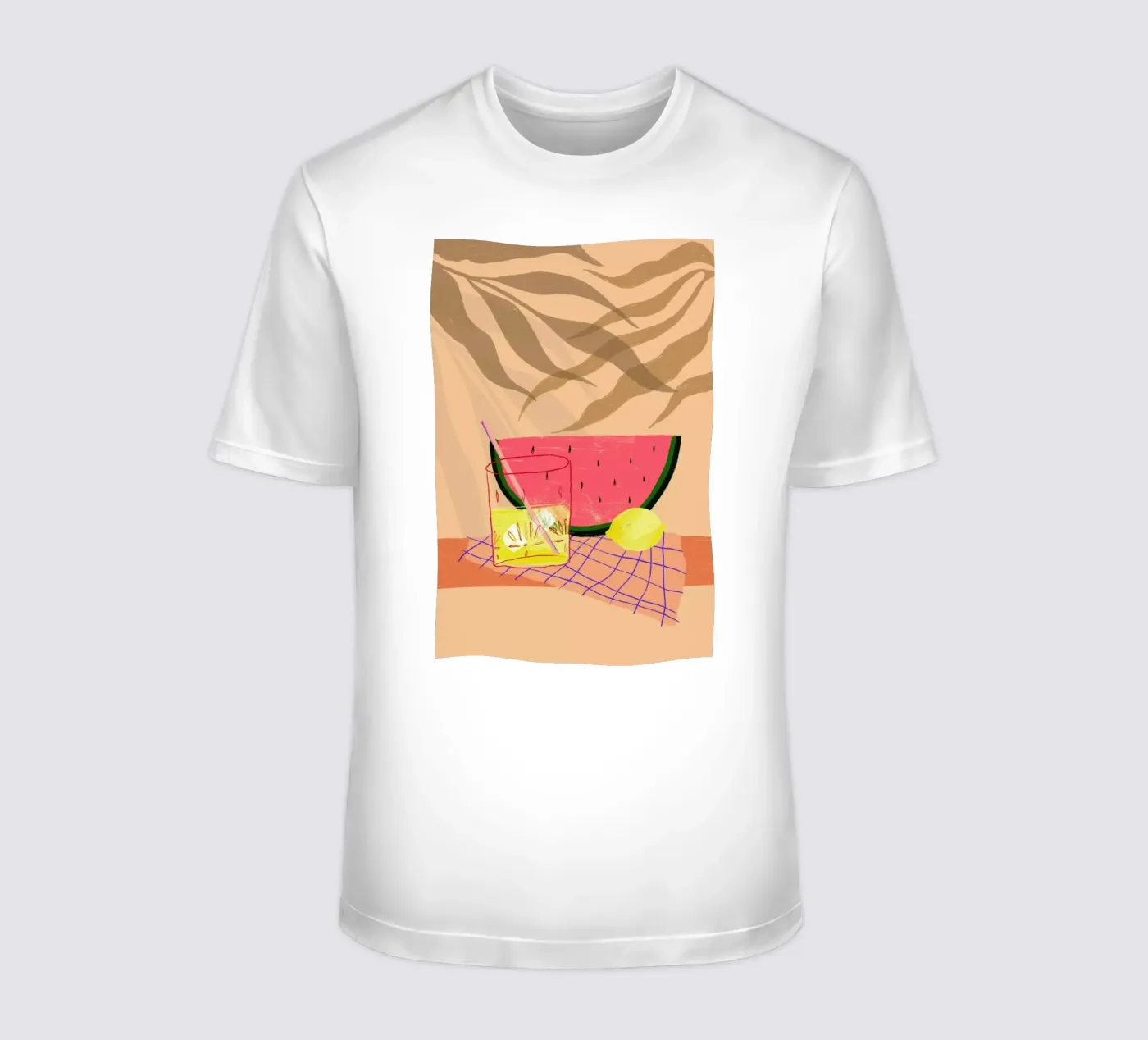 Melonade t-shirt da Pure