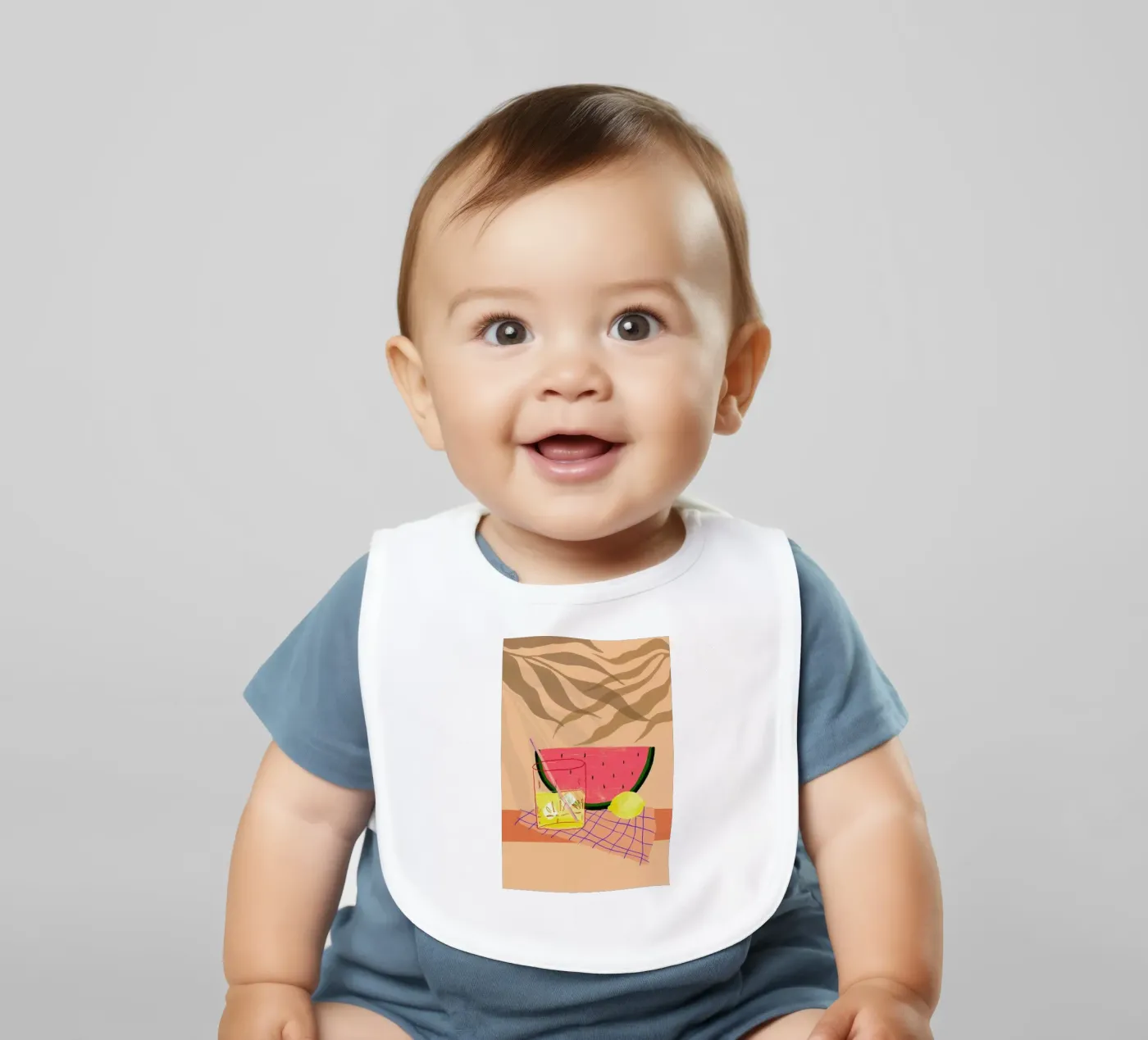 Melonade bavaglino da Pure