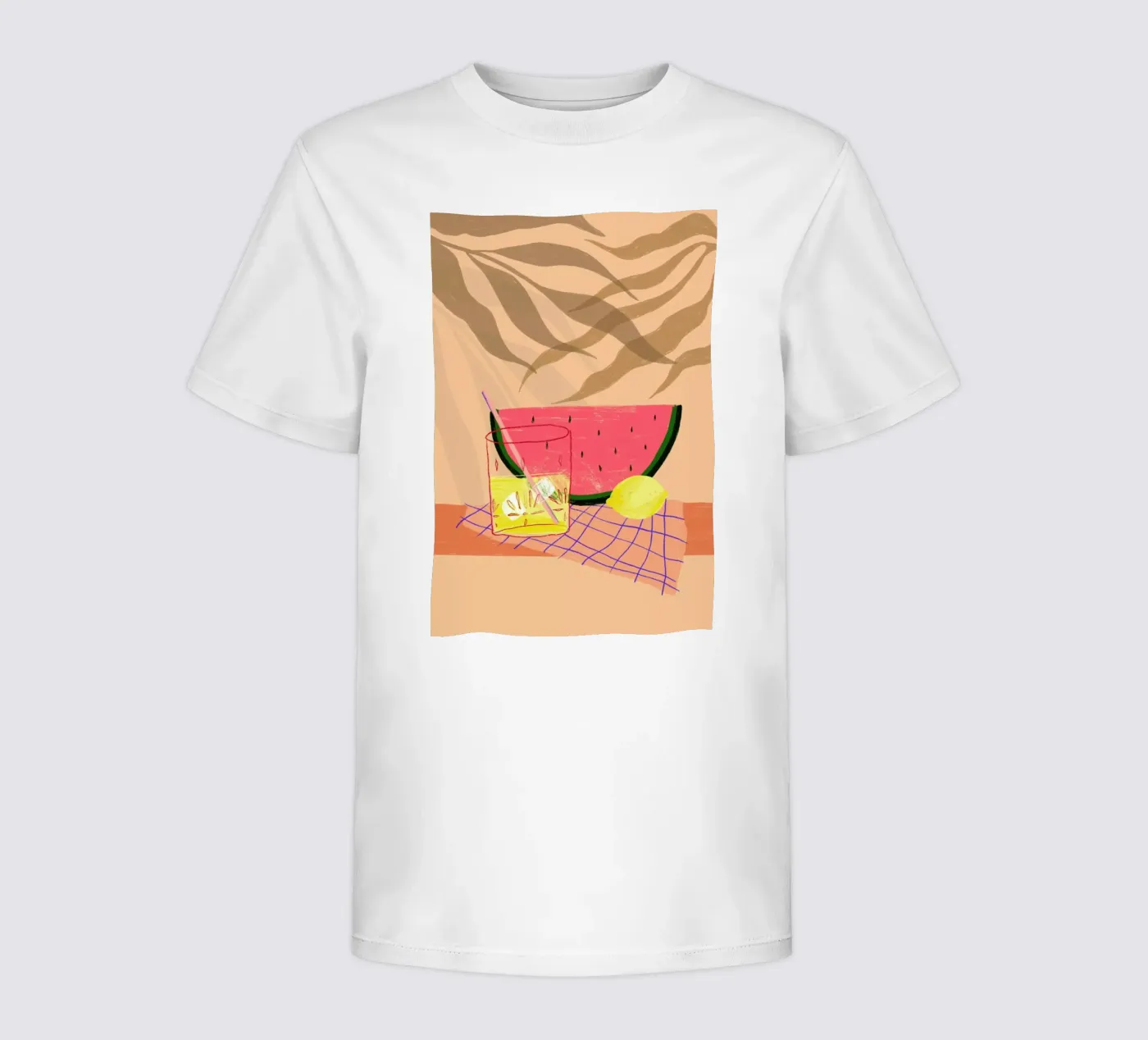Melonade t-shirt bambini da Pure