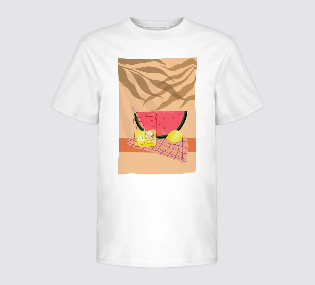 Melonade t-shirt bambini da Pure